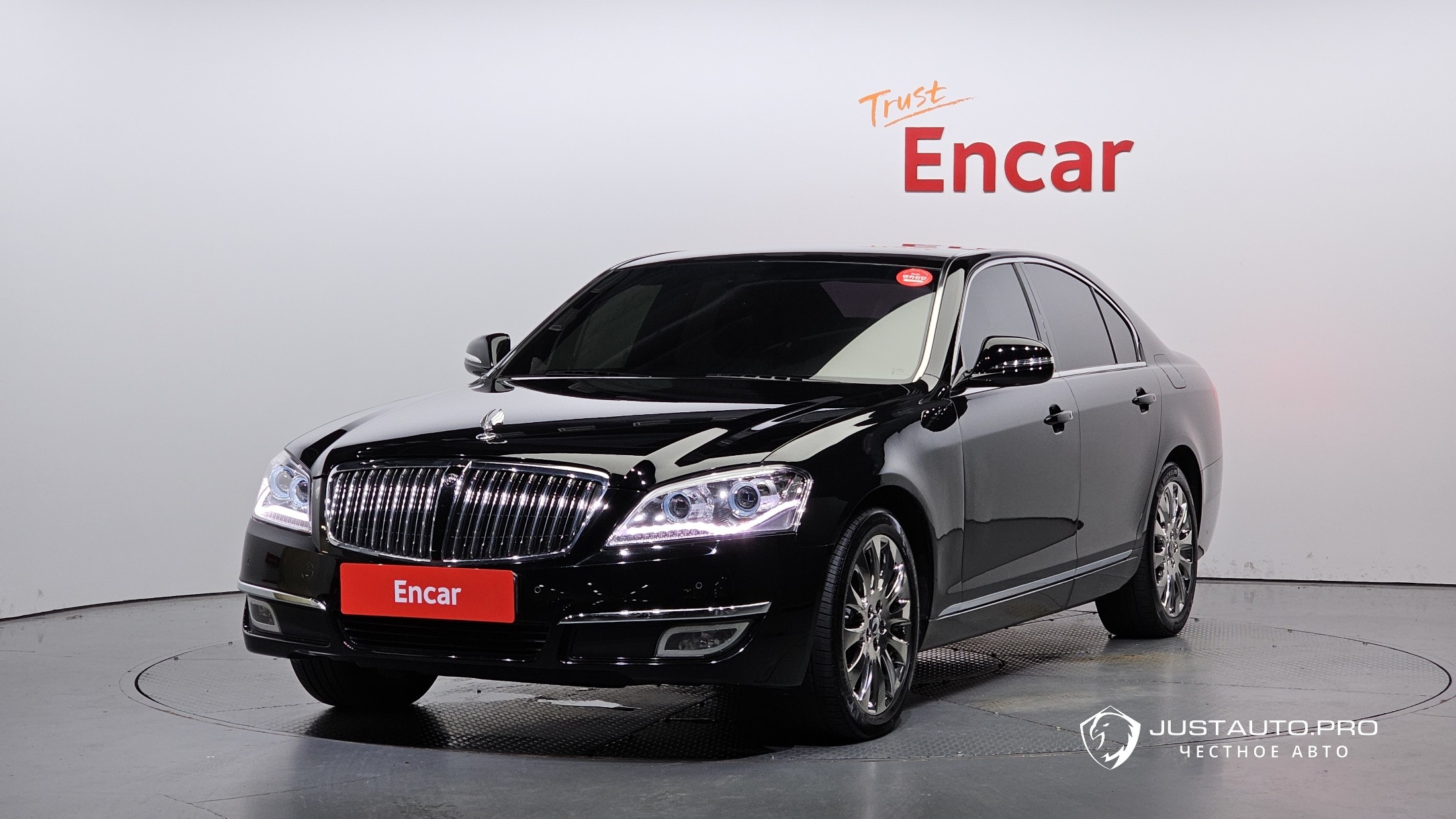 Автомобиль KG_Mobility_Ssangyong Chairman