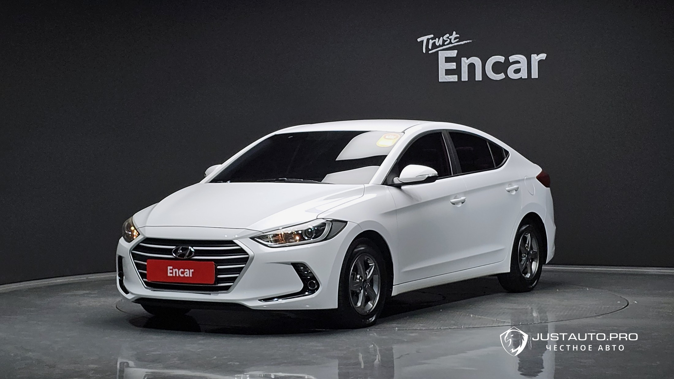 Автомобиль Hyundai AVANTE