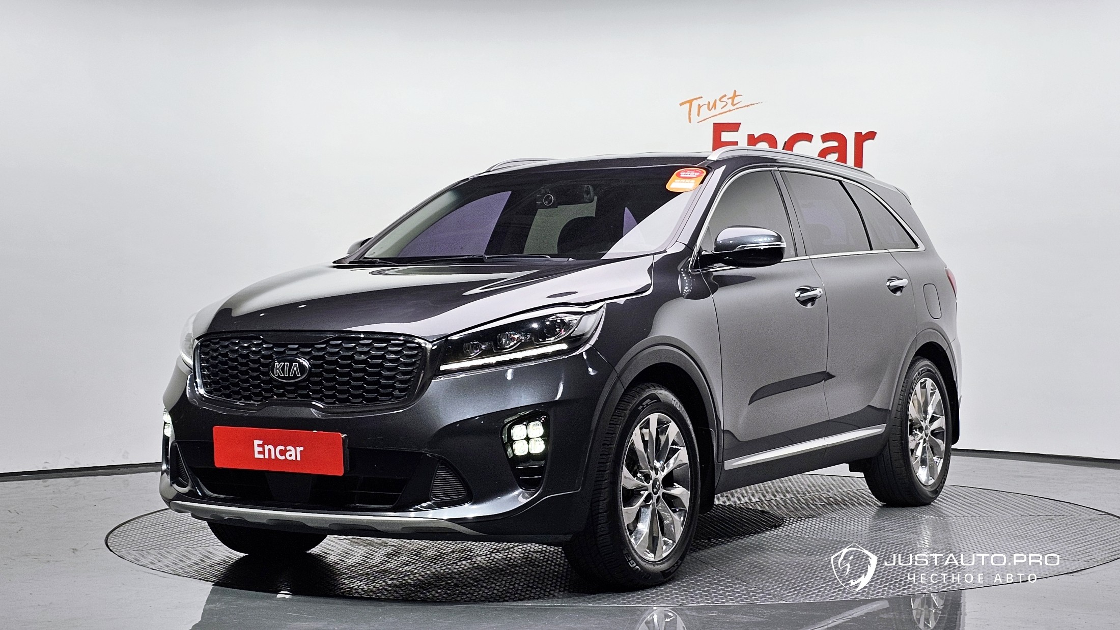 Автомобиль Kia Sorento