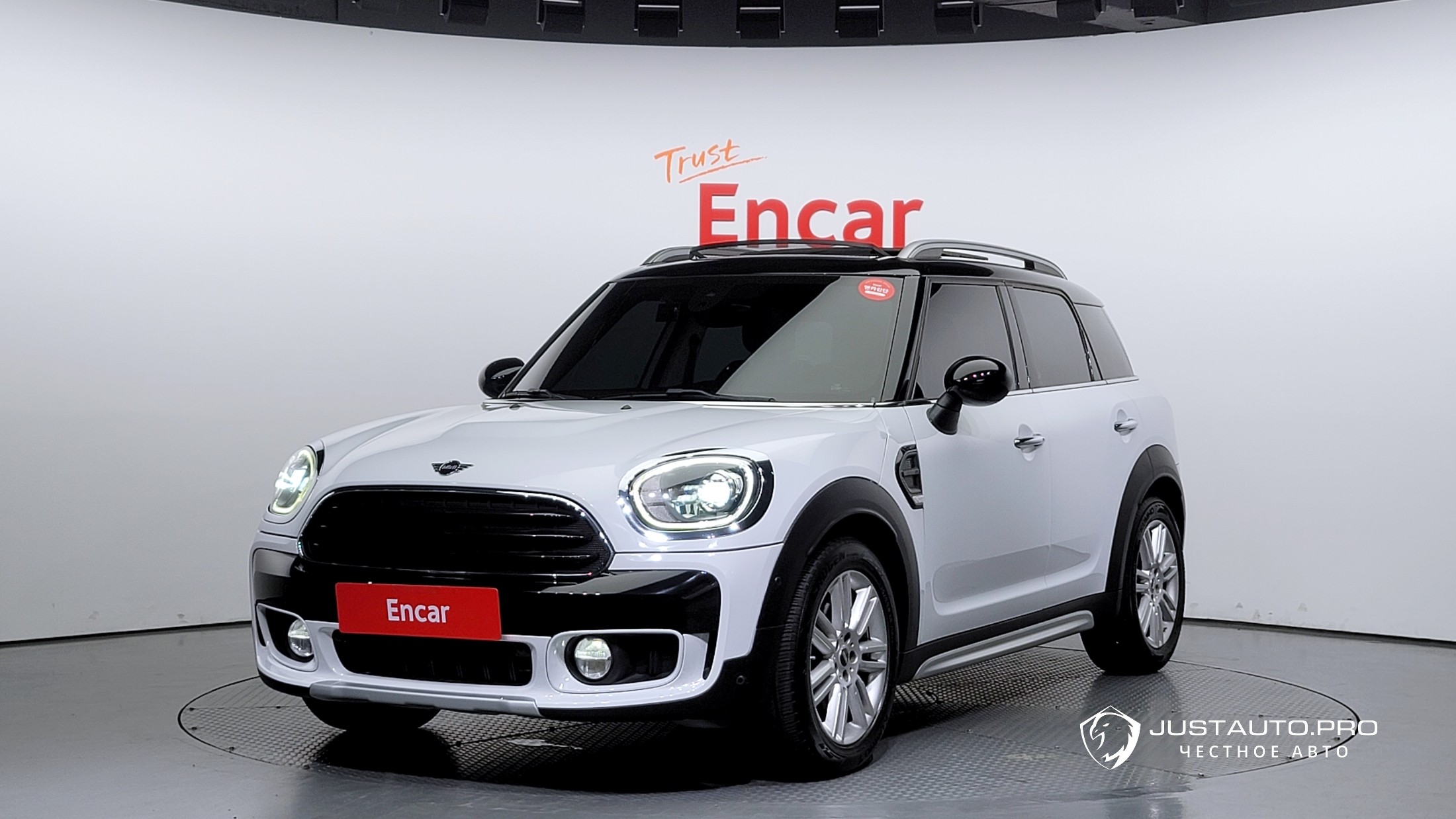 Автомобиль Mini Countryman