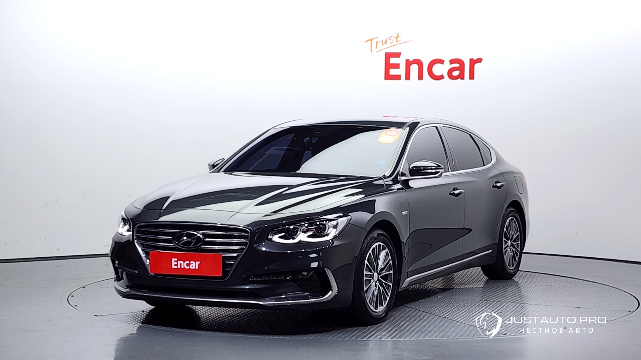 Автомобиль Hyundai Grandeur