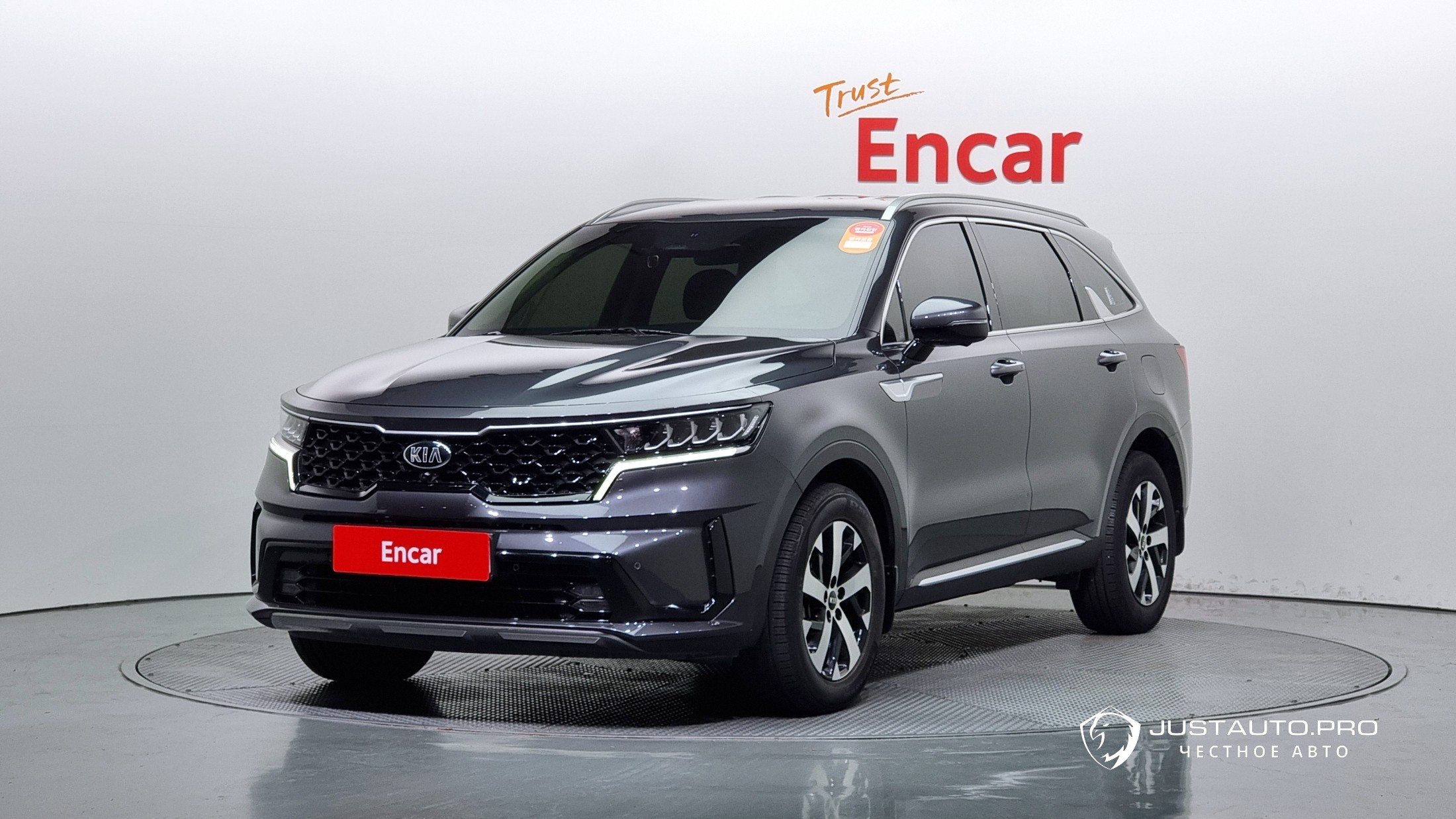 Автомобиль Kia Sorento