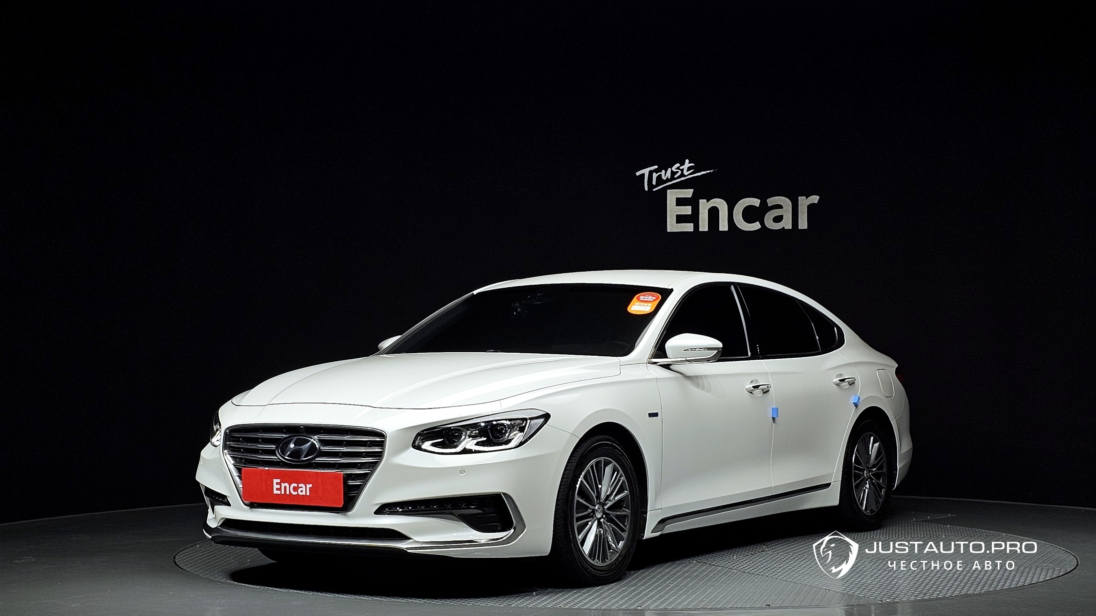 Автомобиль Hyundai Grandeur