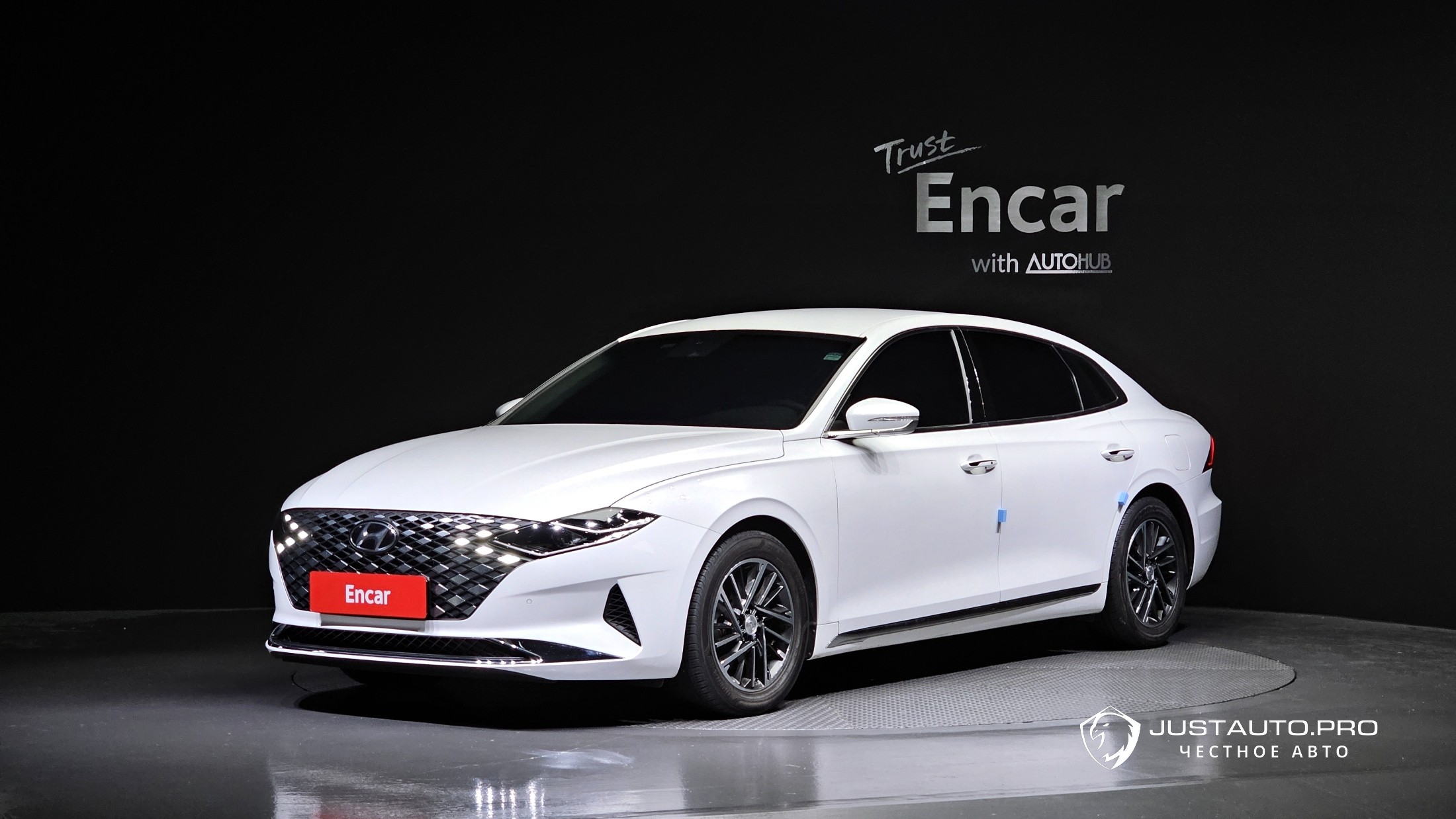 Автомобиль Hyundai Grandeur