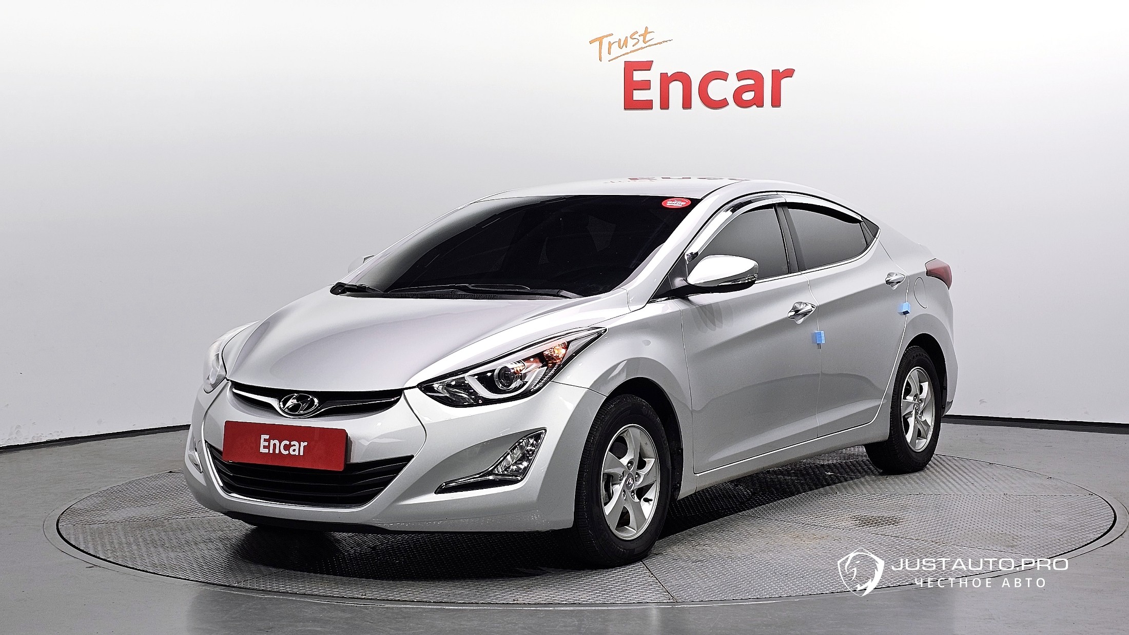 Автомобиль Hyundai AVANTE