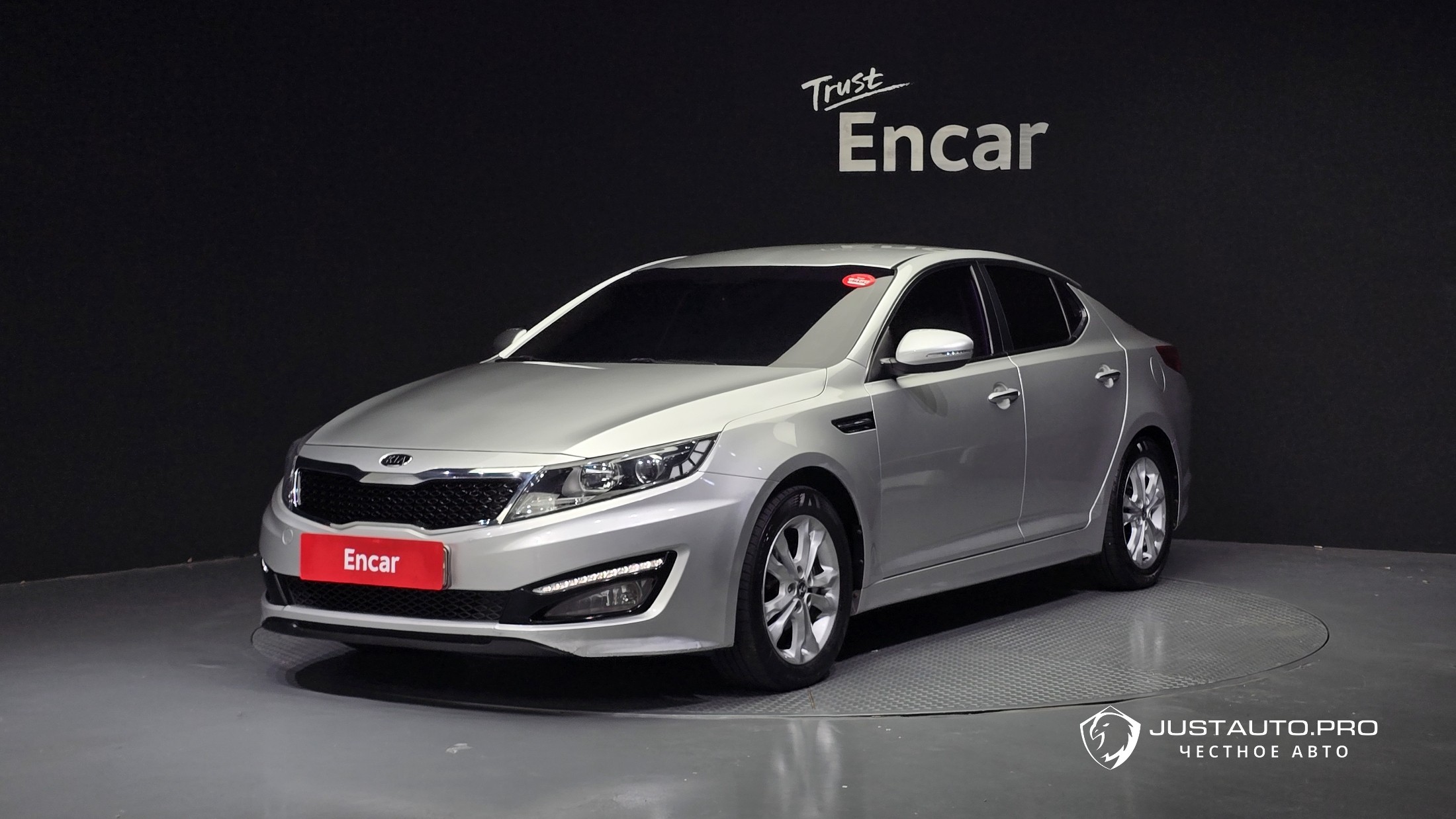 Автомобиль Kia K5