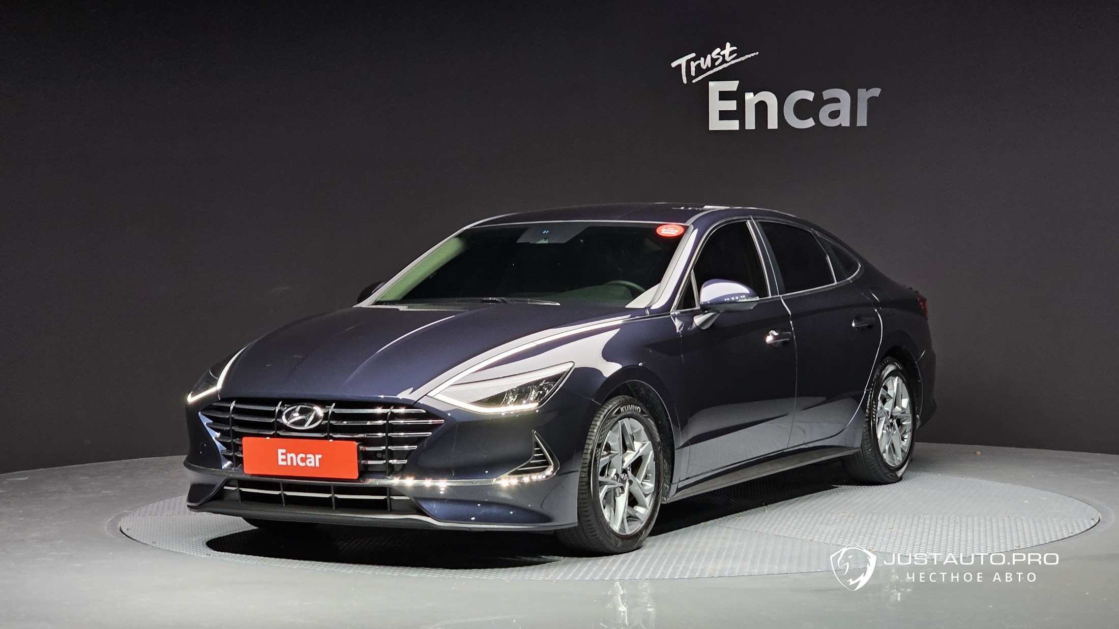 Автомобиль Hyundai Sonata