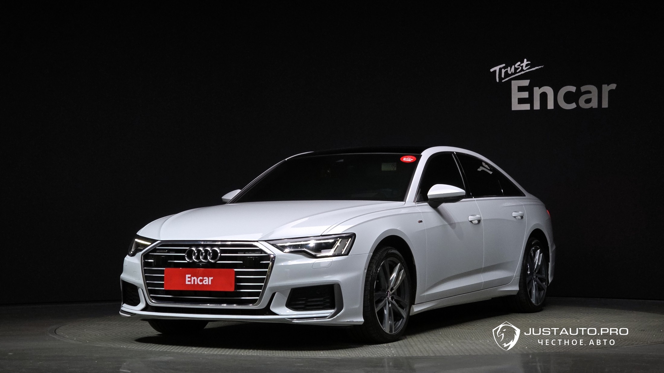 Автомобиль Audi A6