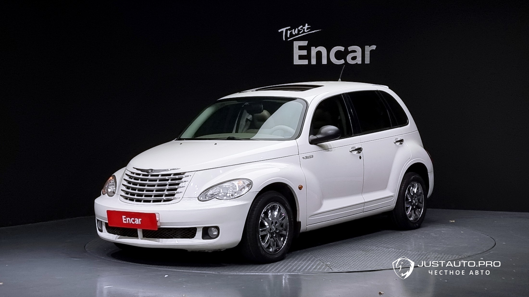 Автомобиль Chrysler PT Crusier