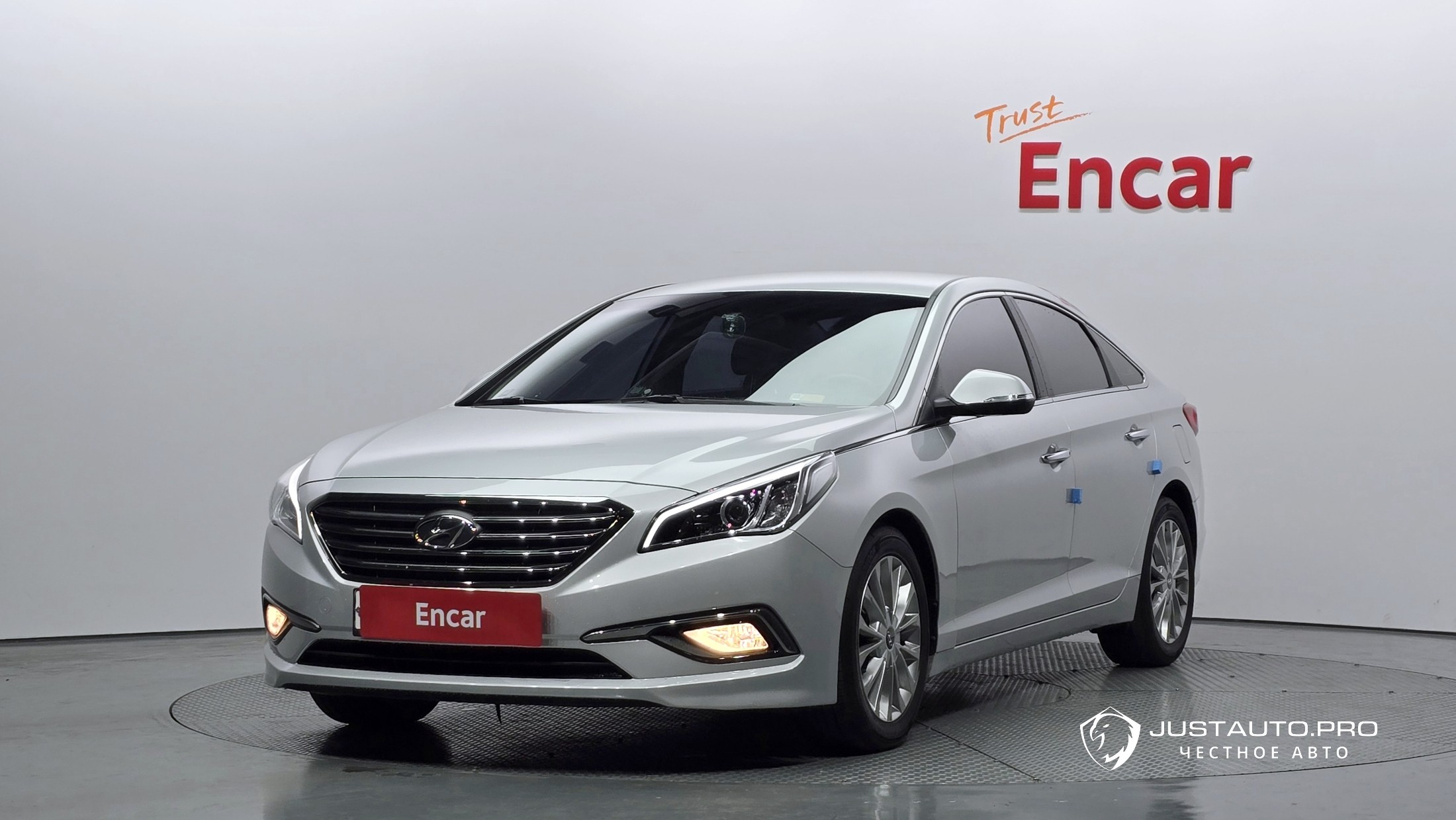 Автомобиль Hyundai Sonata