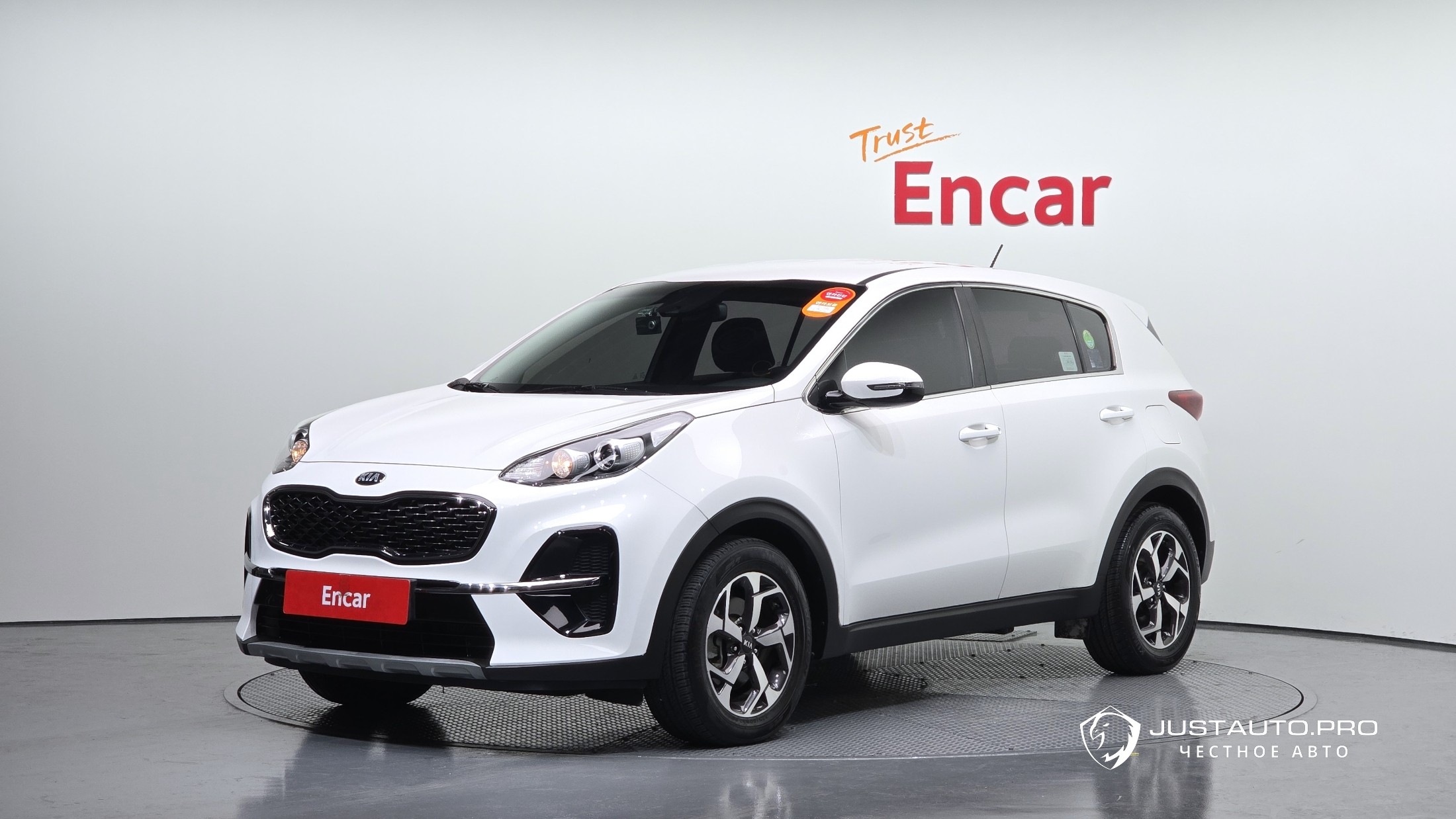 Автомобиль Kia Sportage