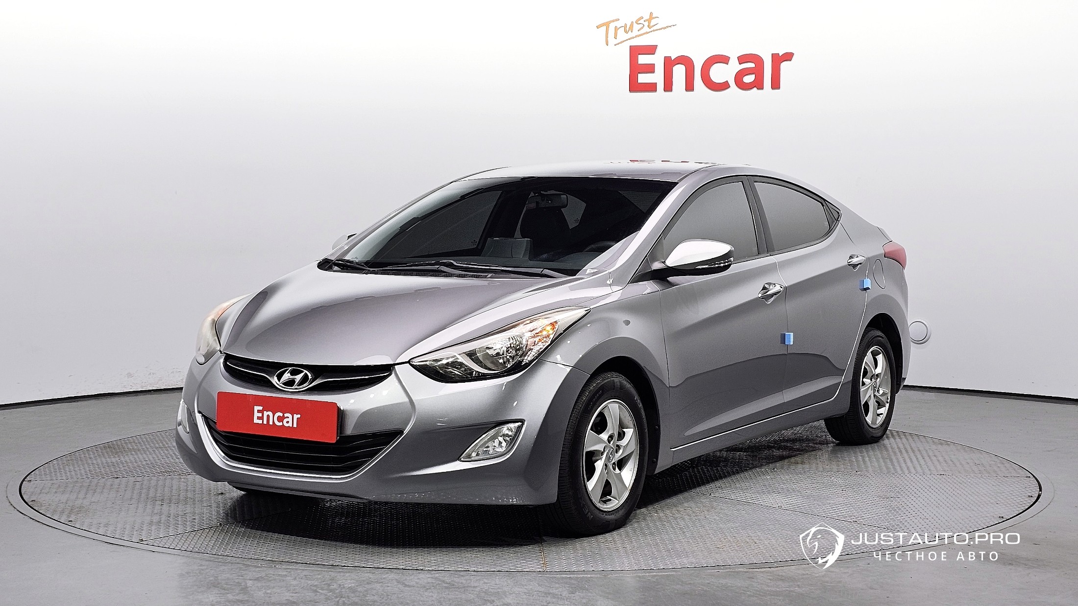 Автомобиль Hyundai AVANTE