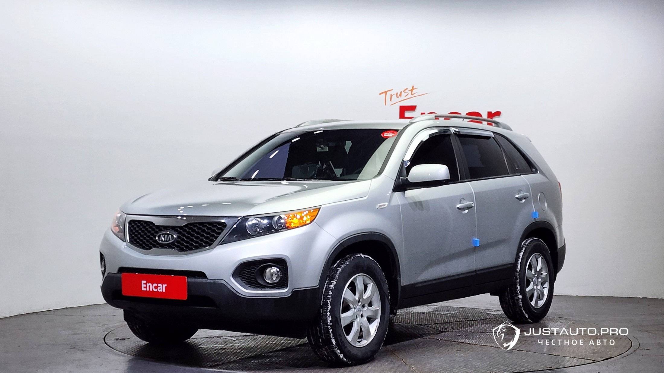 Автомобиль Kia Sorento