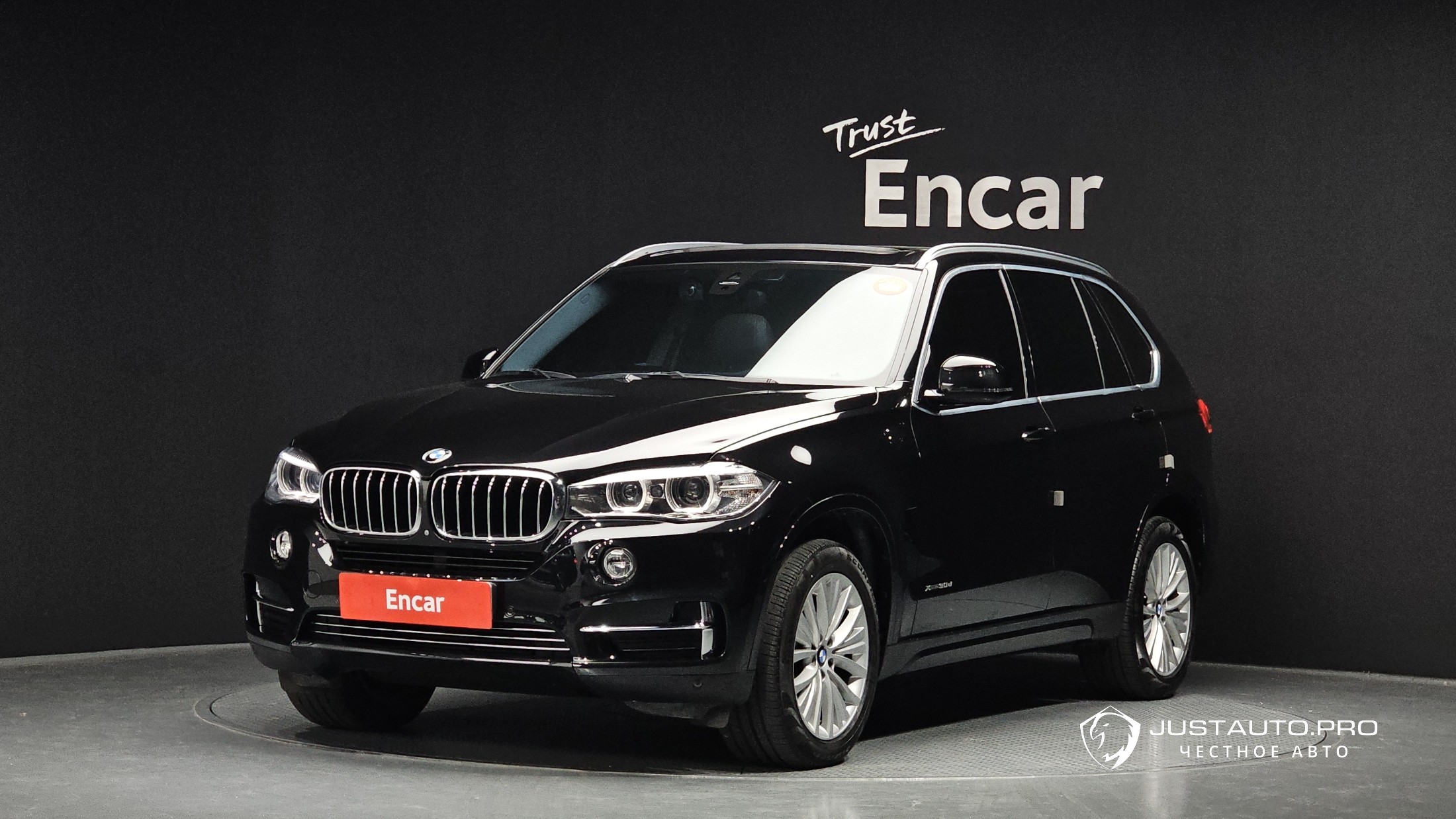 Автомобиль BMW X5