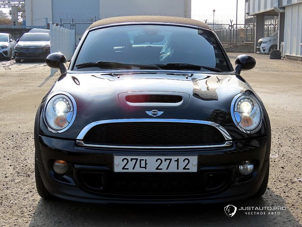 Автомобиль Mini Roadster