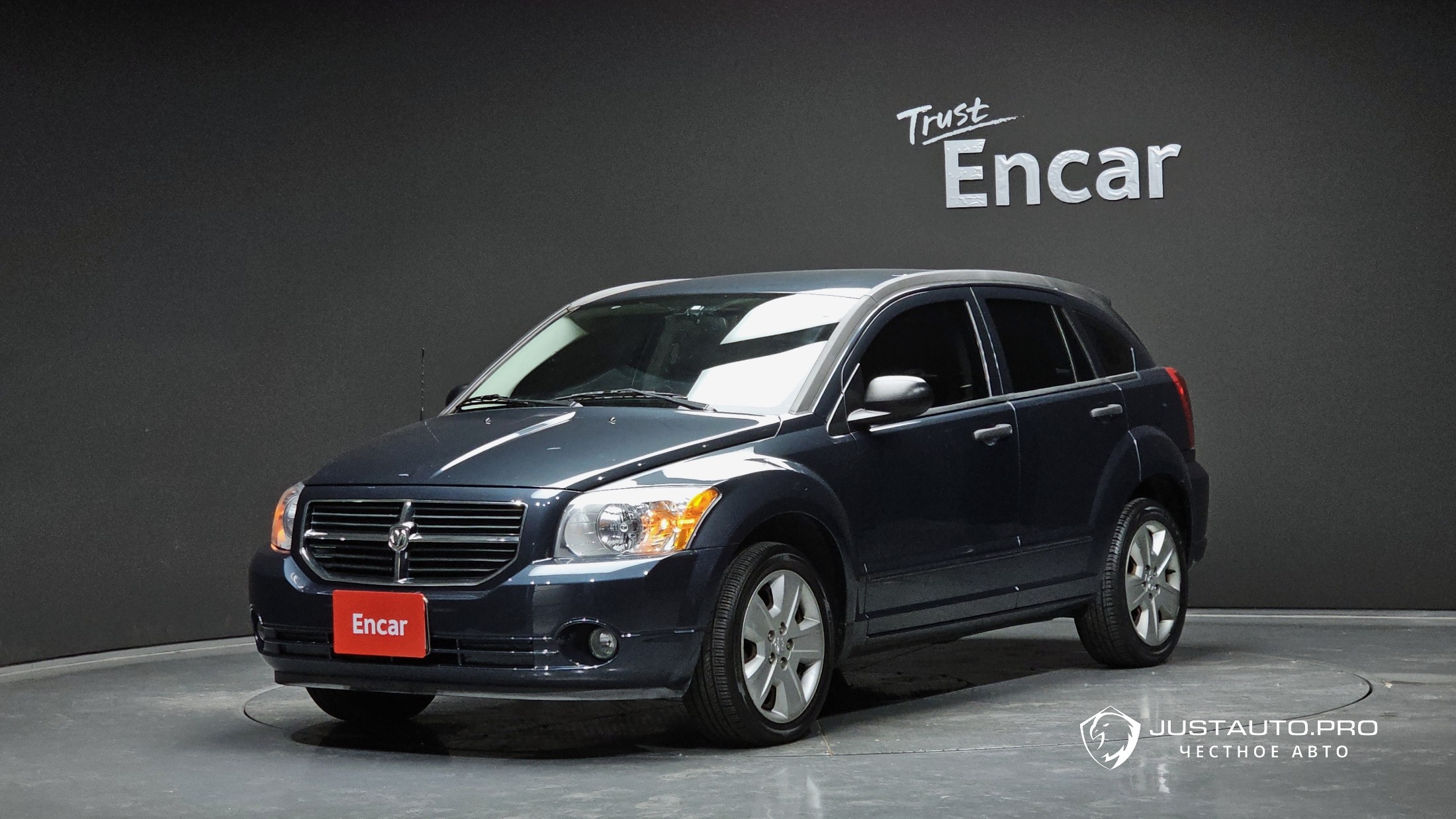 Автомобиль Dodge Caliber