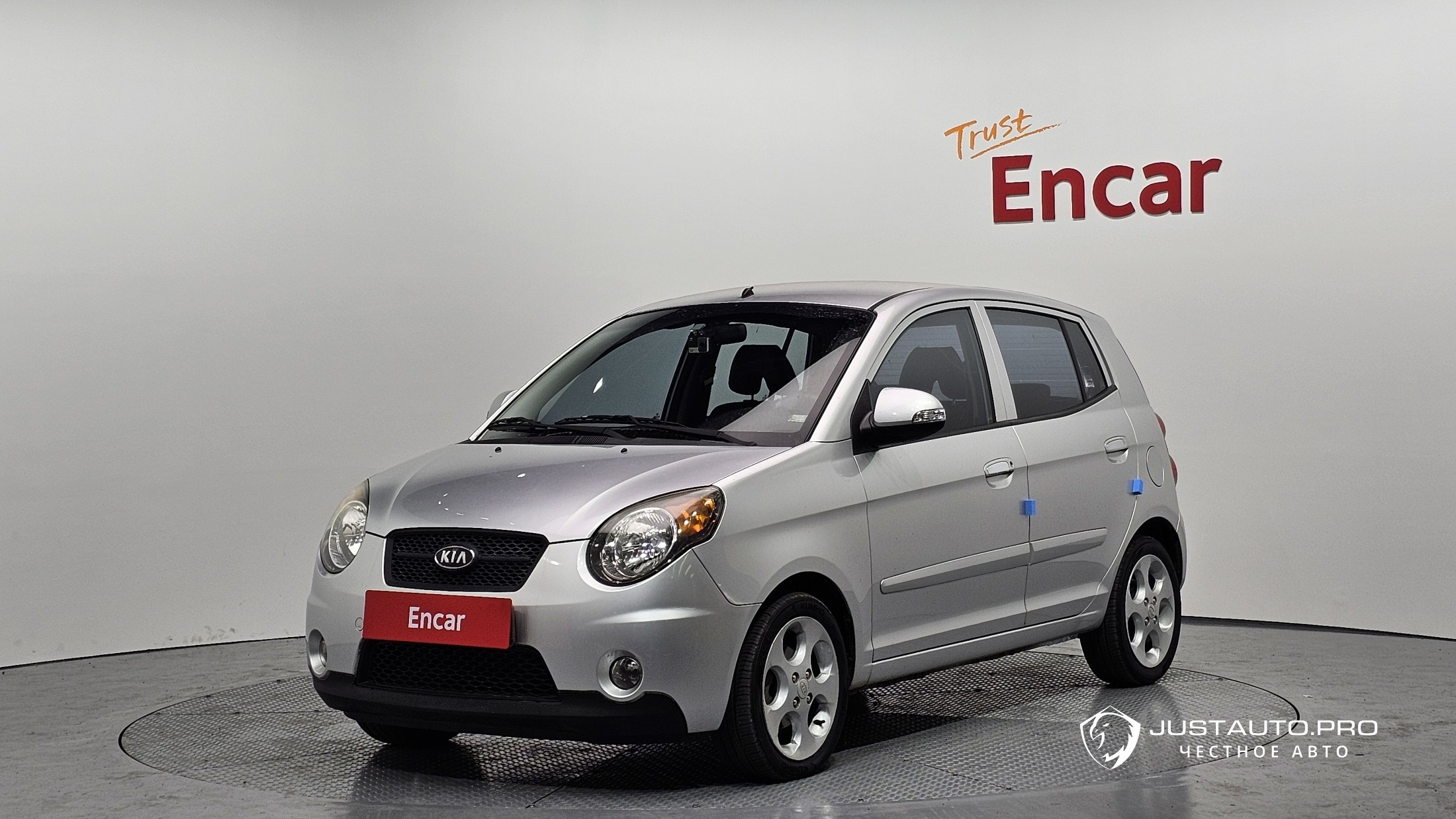 Автомобиль Kia morning