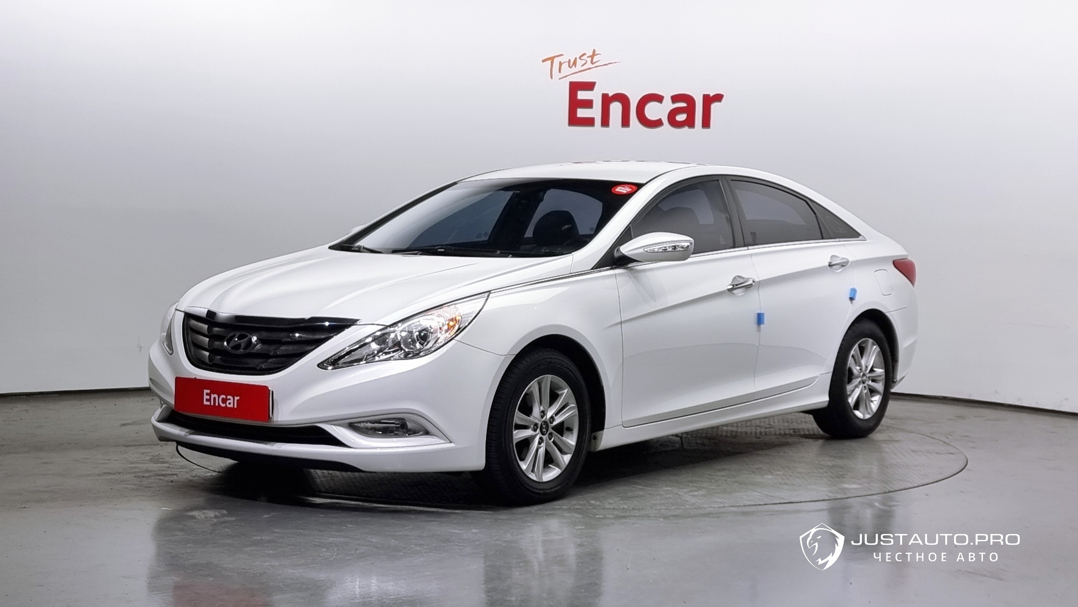 Автомобиль Hyundai Sonata