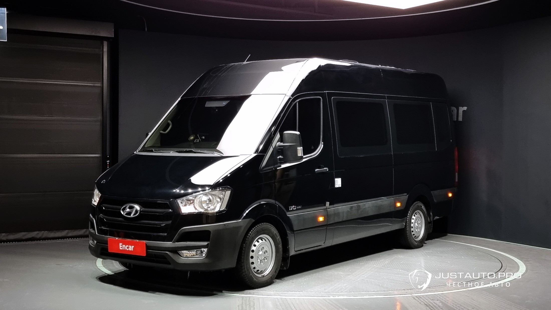 Автомобиль Hyundai Solati