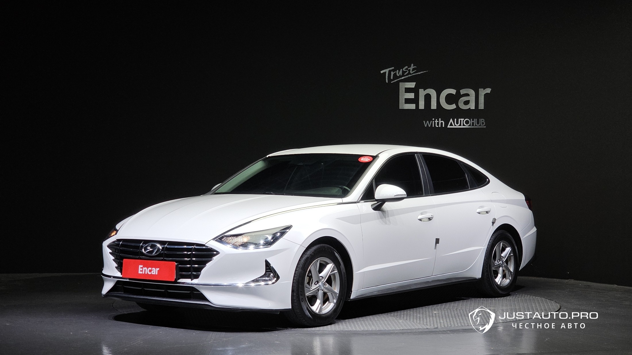 Автомобиль Hyundai Sonata