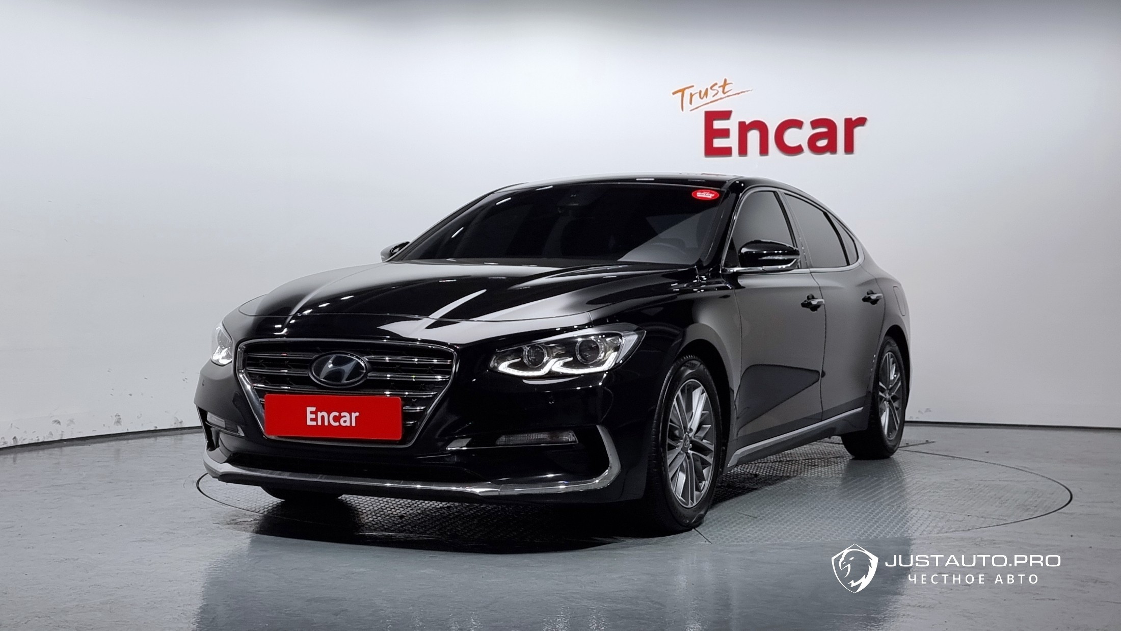 Автомобиль Hyundai Grandeur