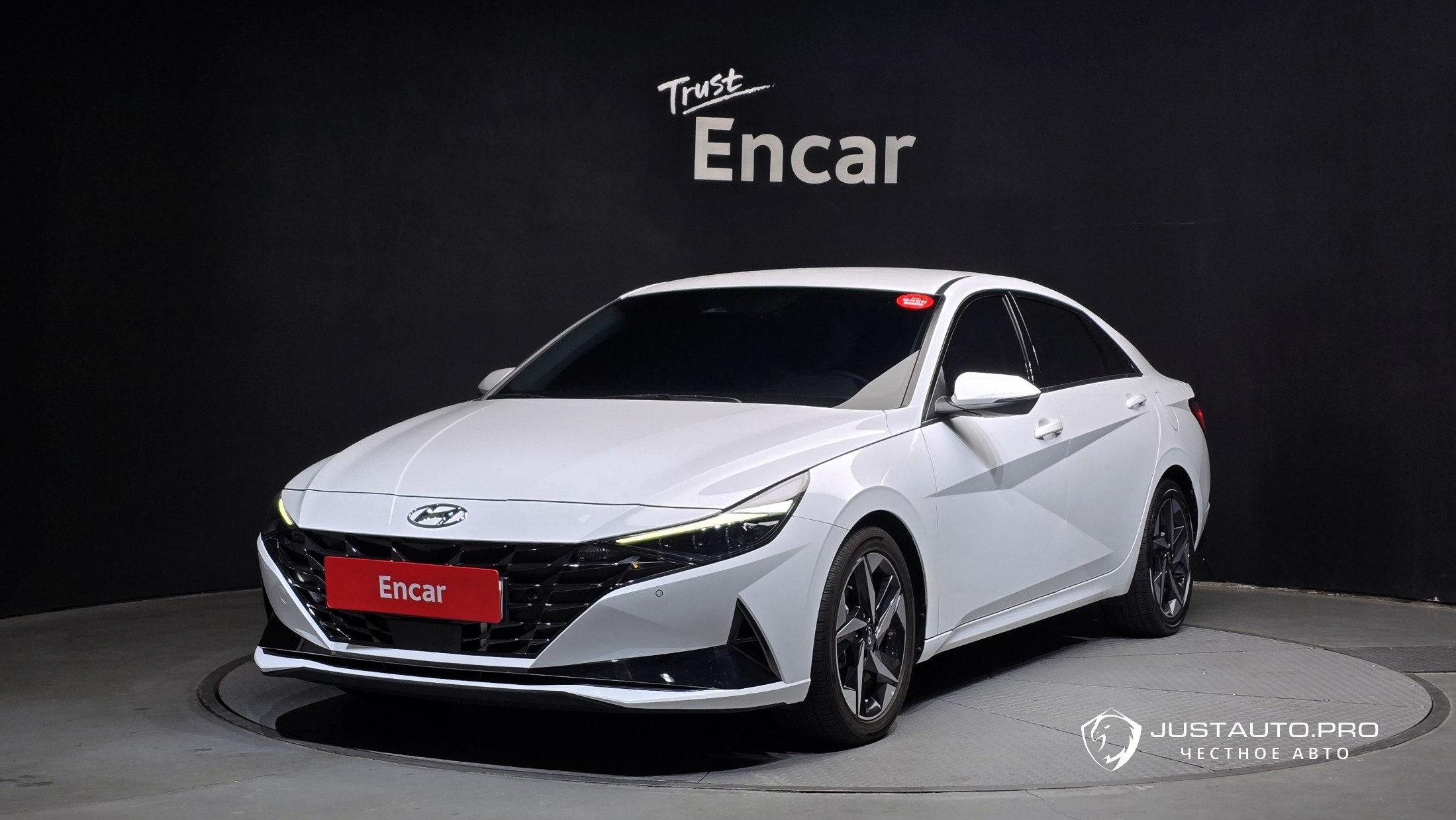 Автомобиль Hyundai AVANTE