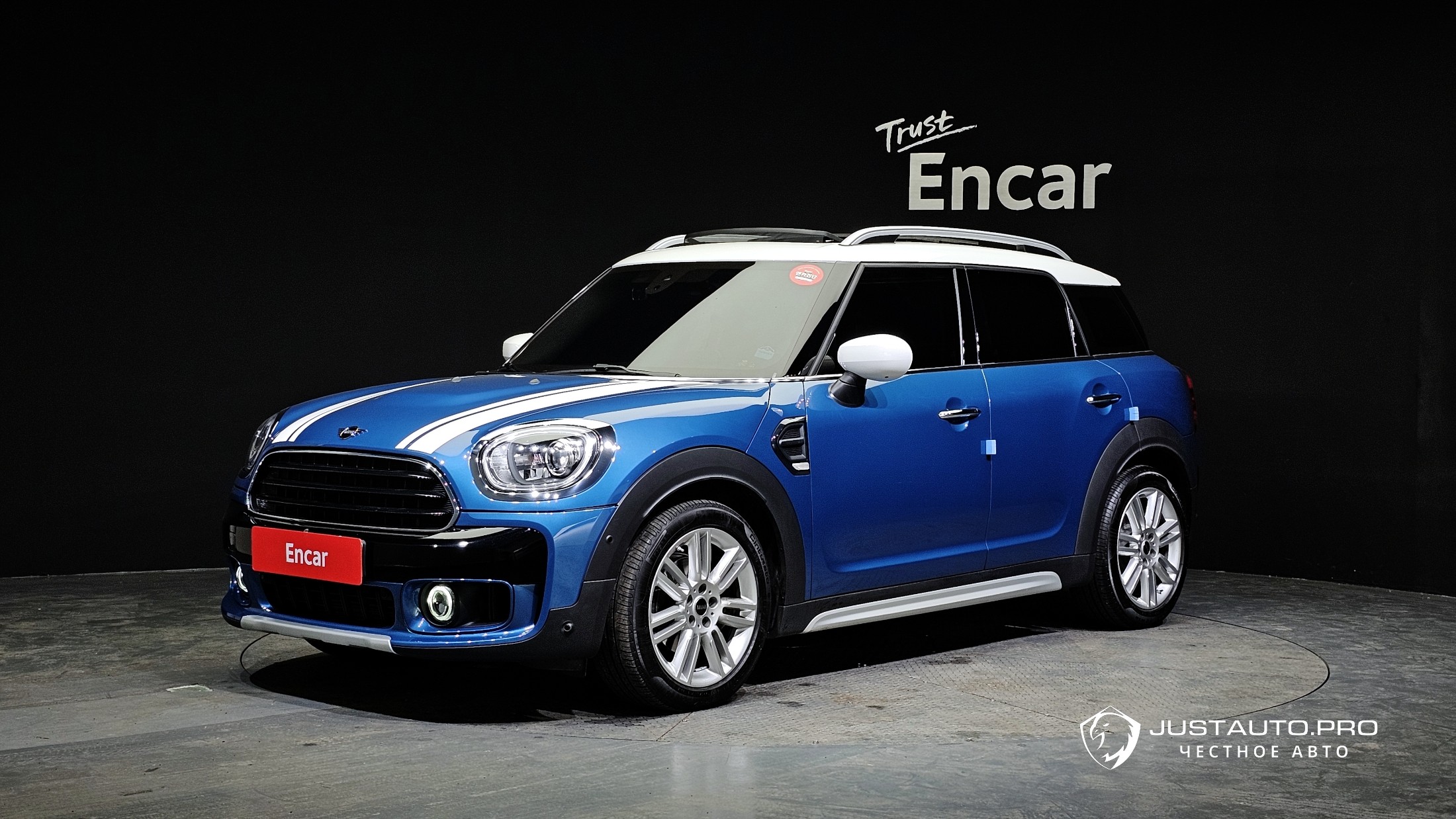 Автомобиль Mini Countryman