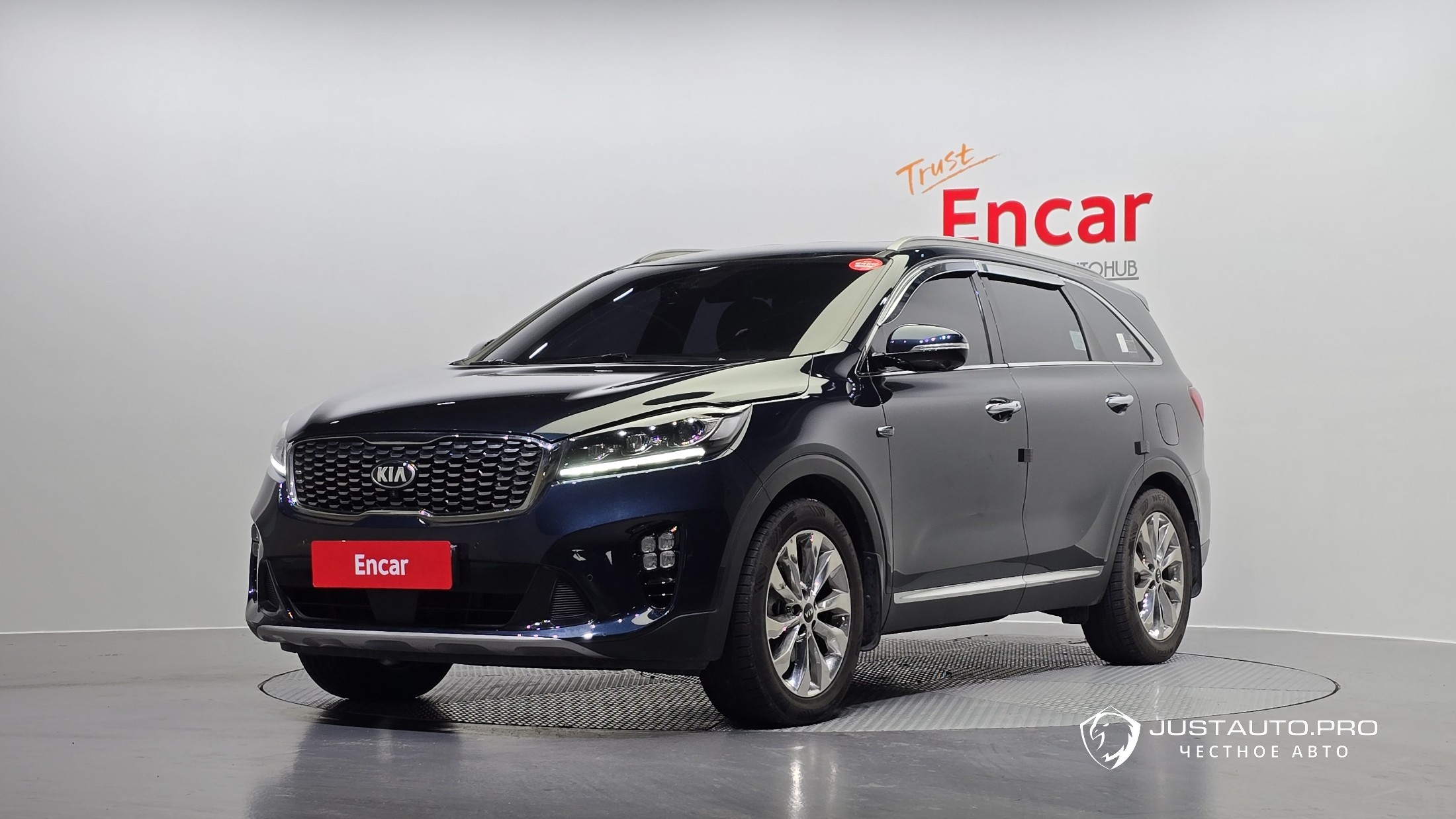 Автомобиль Kia Sorento