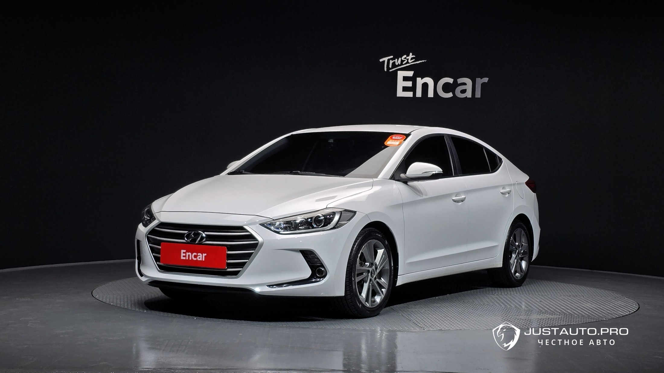 Автомобиль Hyundai AVANTE