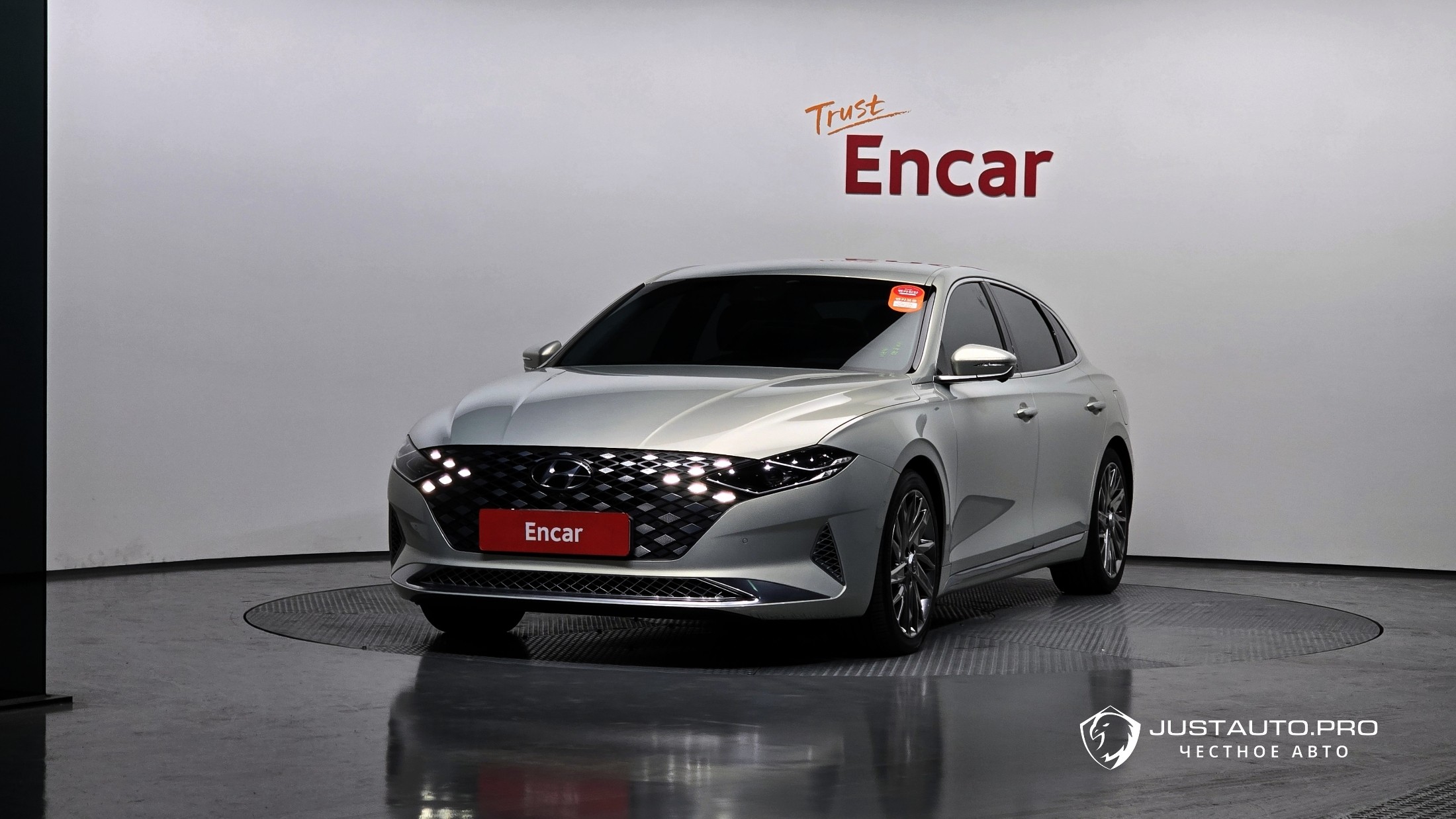 Автомобиль Hyundai Grandeur