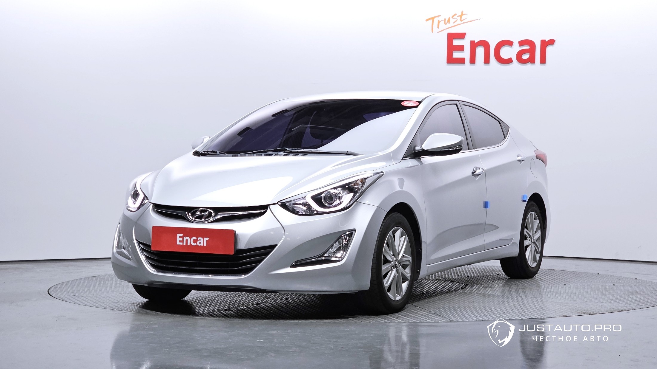 Автомобиль Hyundai AVANTE