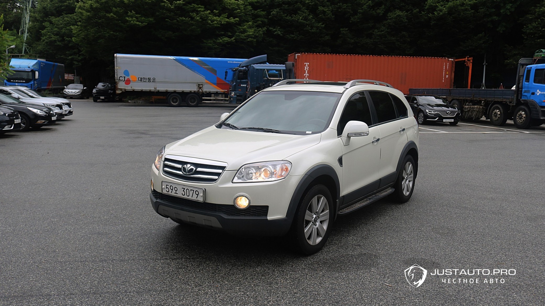 Автомобиль ChevroletGMDaewoo Winstorm