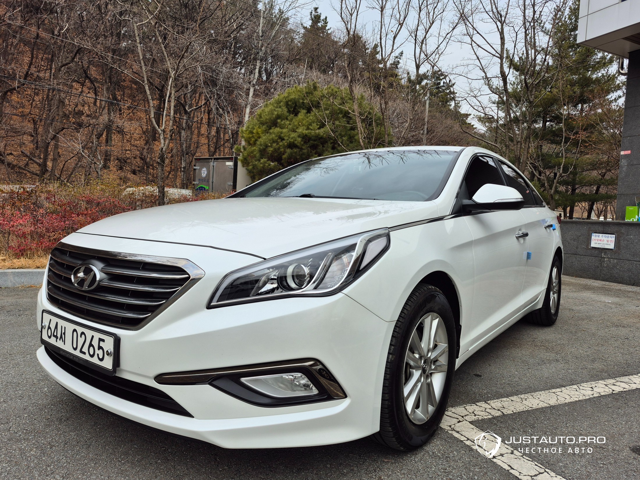 Автомобиль Hyundai Sonata