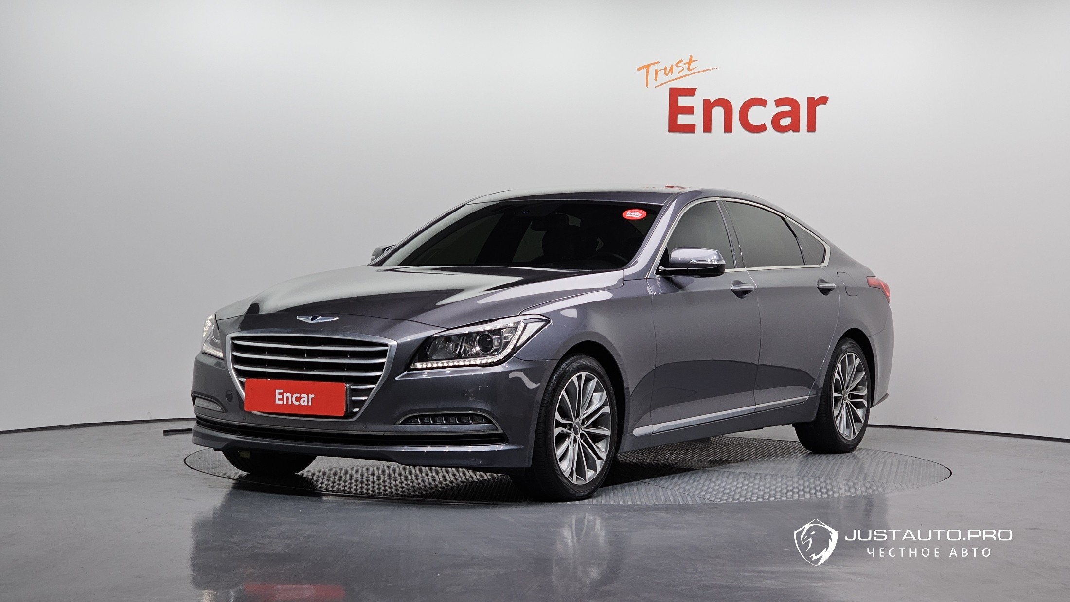 Автомобиль Hyundai Genesis