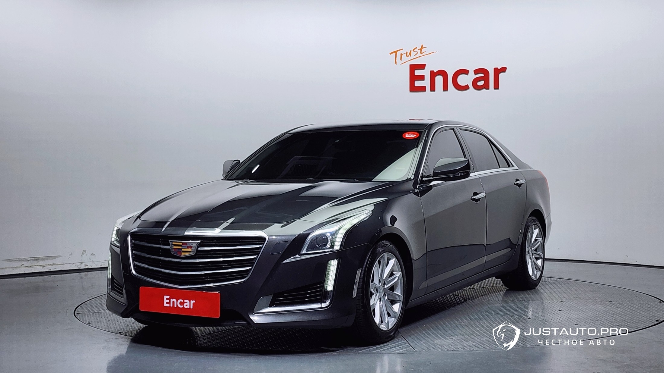 Автомобиль Cadillac CTS