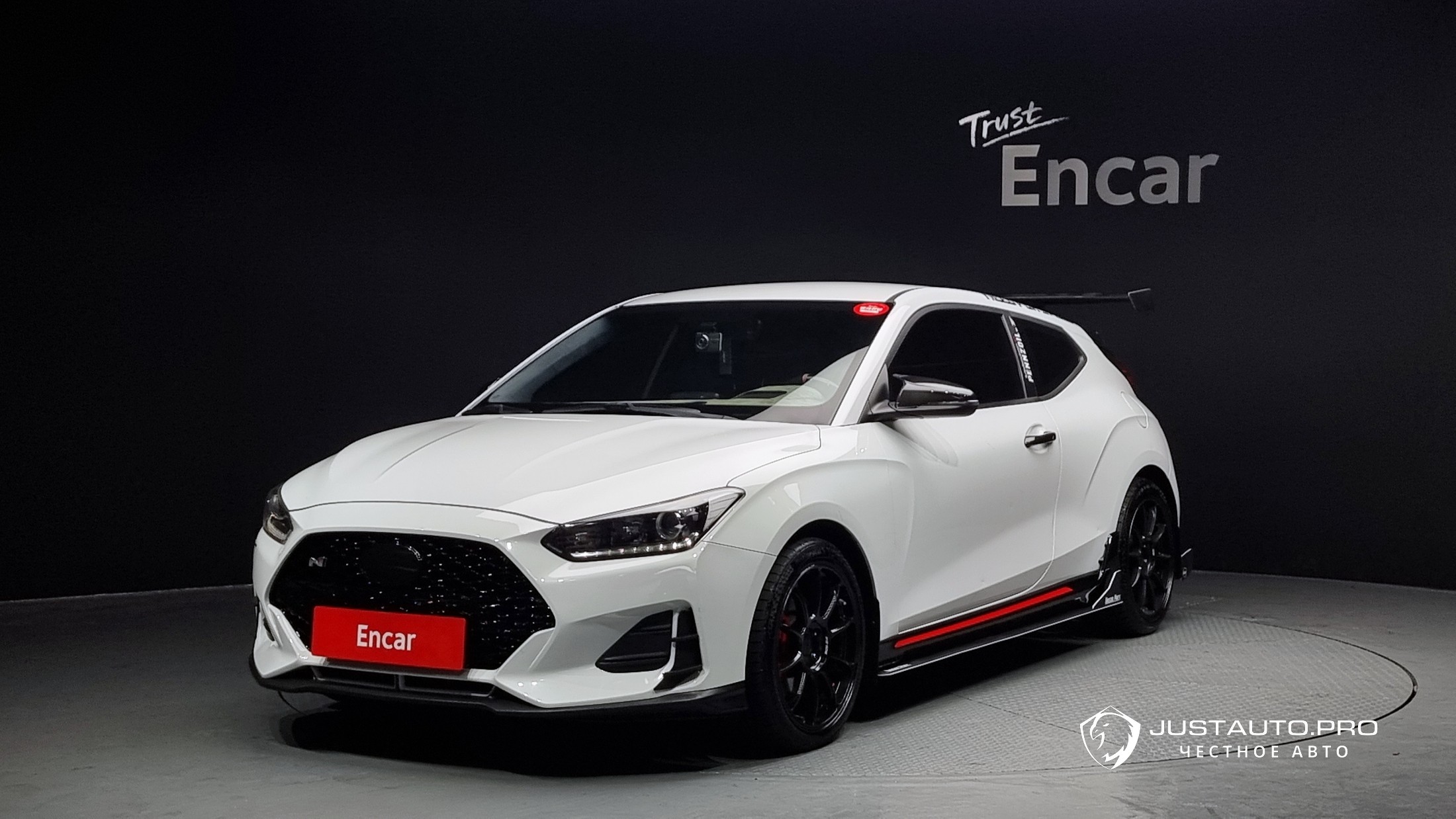Автомобиль Hyundai Veloster