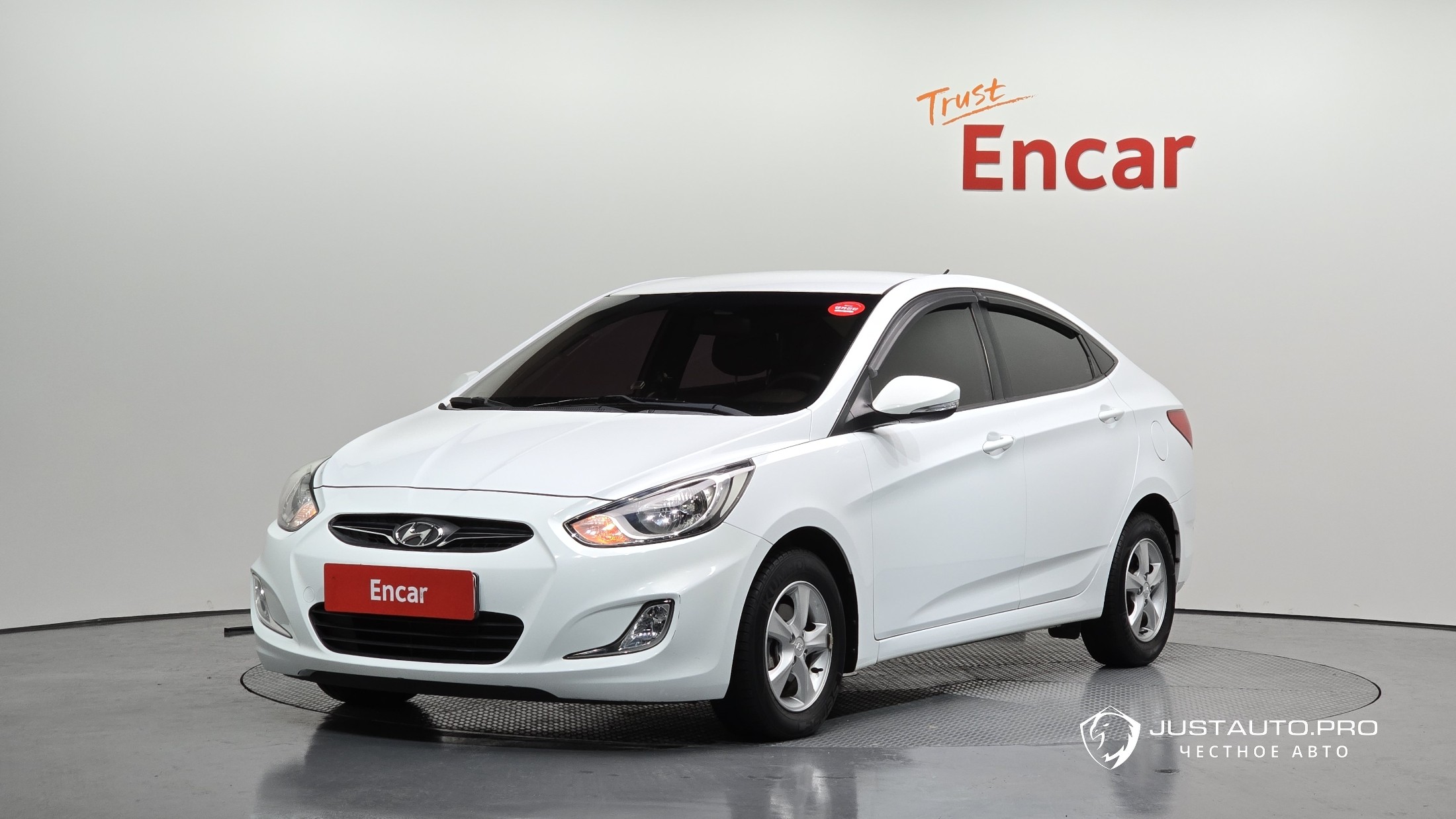 Автомобиль Hyundai Accent