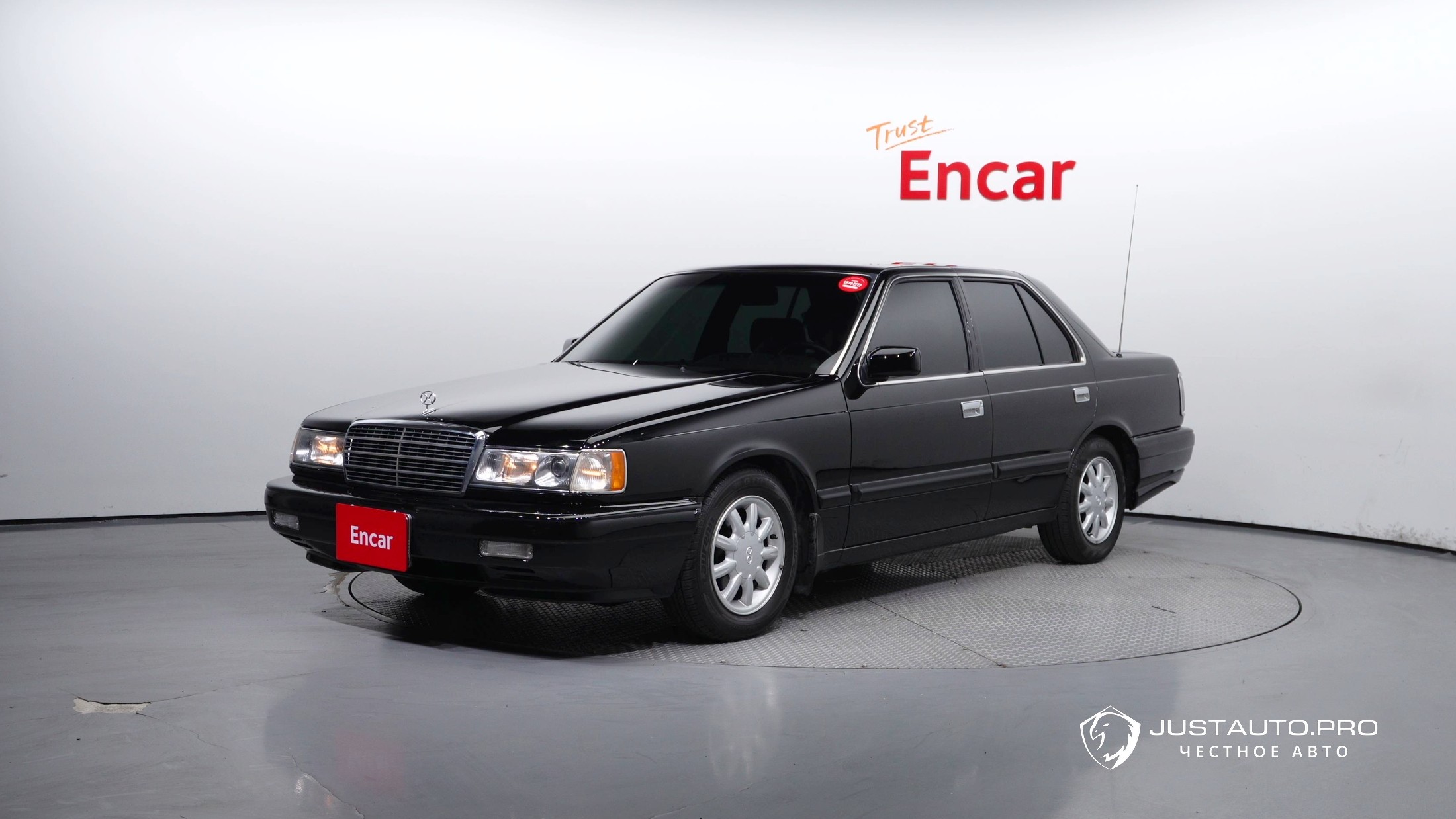 Автомобиль Kia Potentia