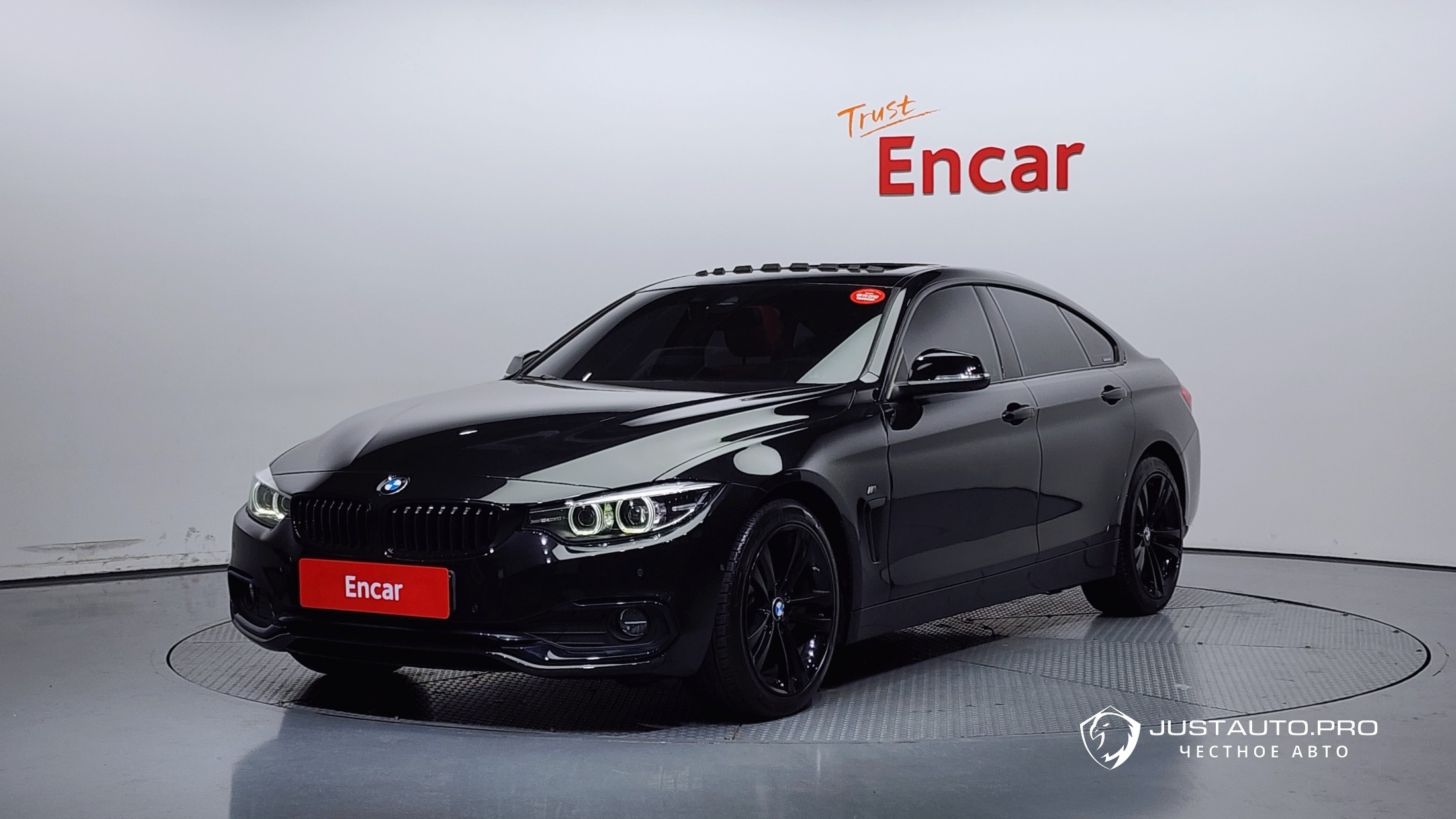 Автомобиль BMW 4-Series