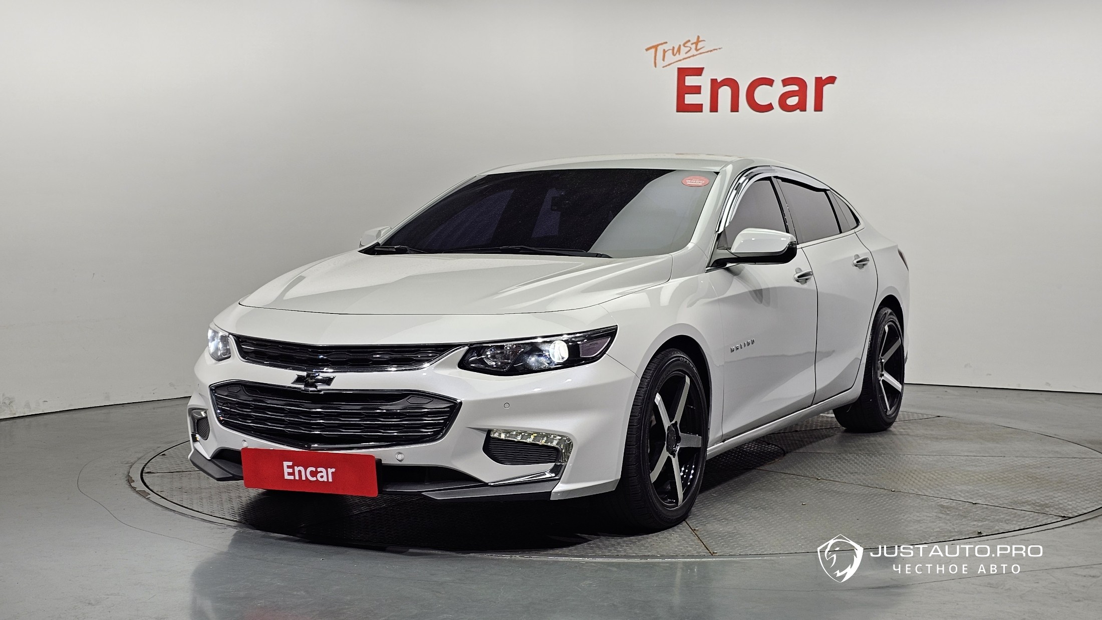 Автомобиль ChevroletGMDaewoo Malibu