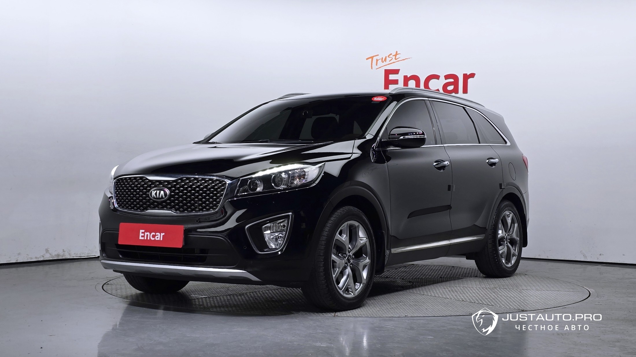Автомобиль Kia Sorento