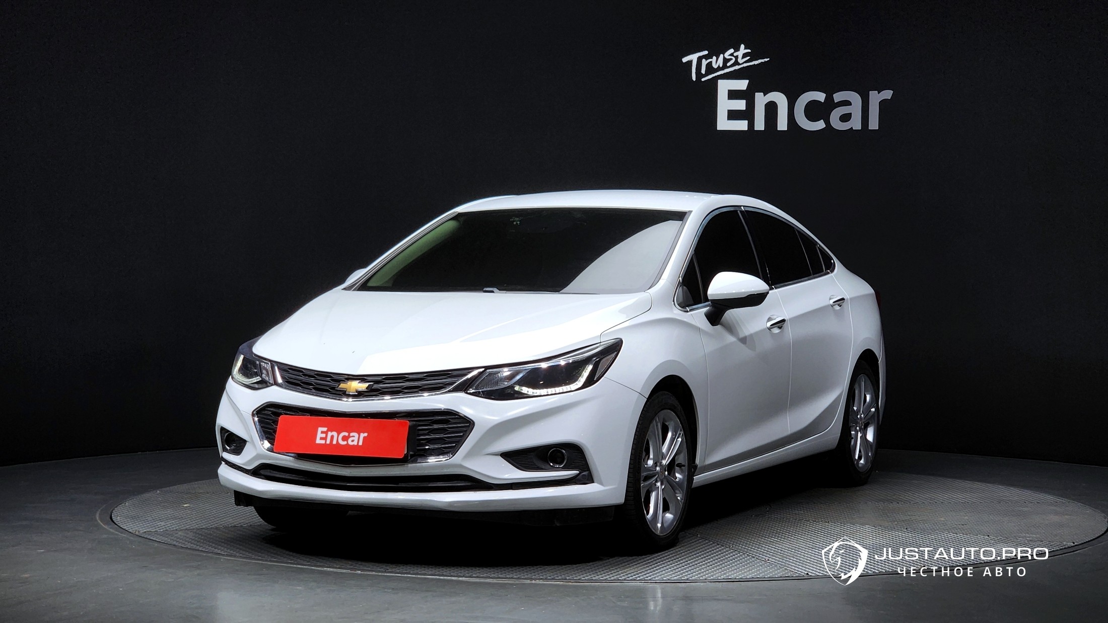Автомобиль ChevroletGMDaewoo Cruze