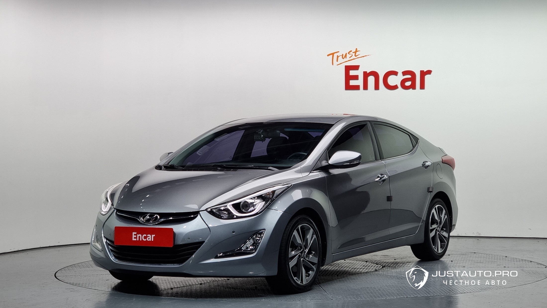 Автомобиль Hyundai AVANTE
