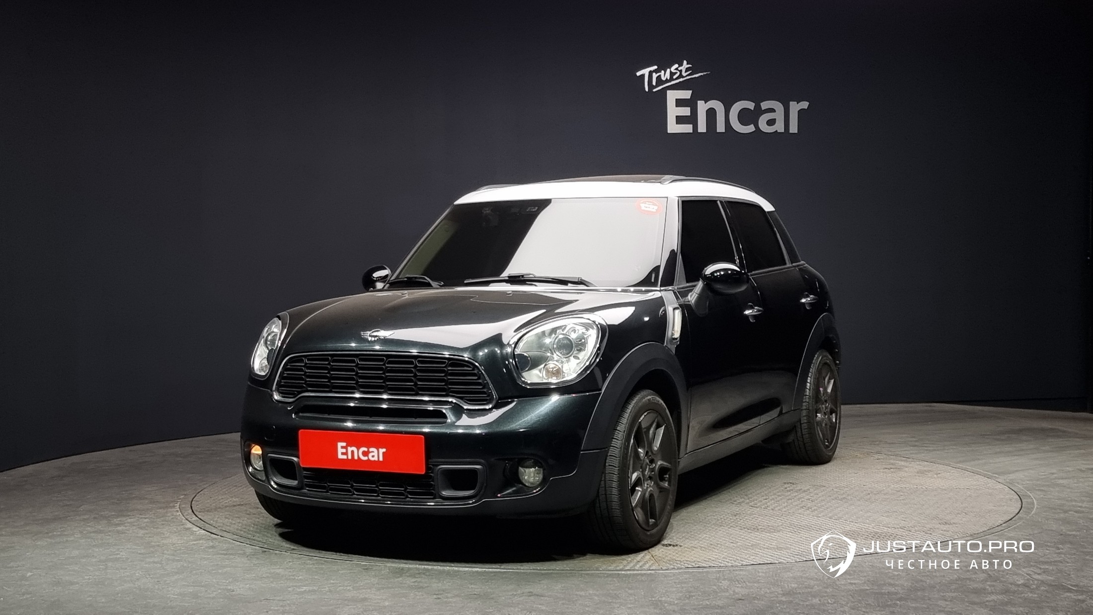 Автомобиль Mini Countryman