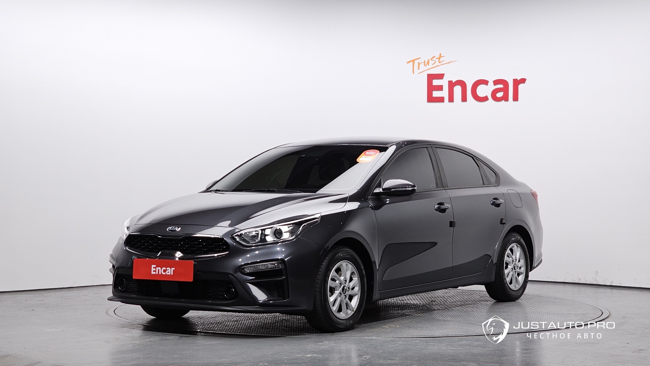 Автомобиль Kia K3