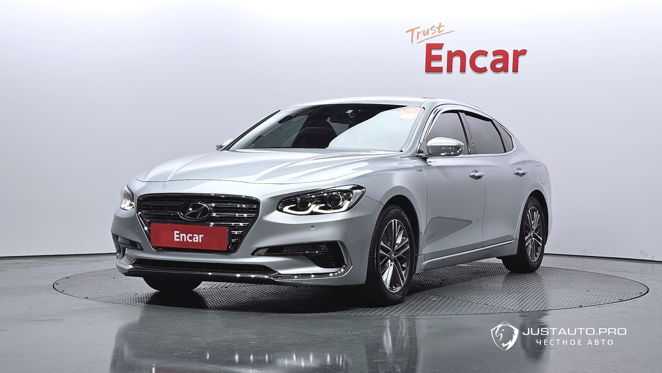 Автомобиль Hyundai Grandeur