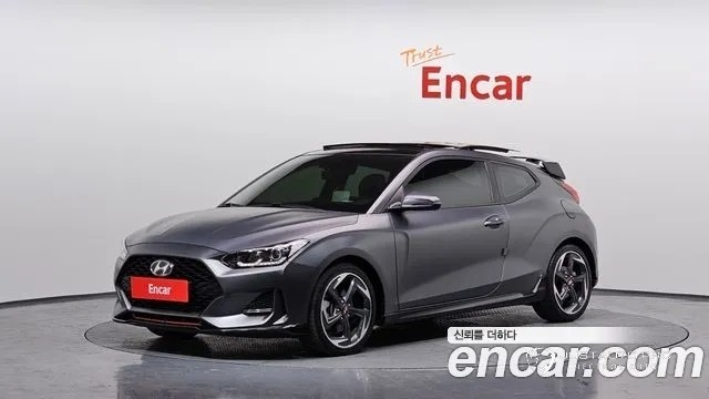 Автомобиль Hyundai Veloster