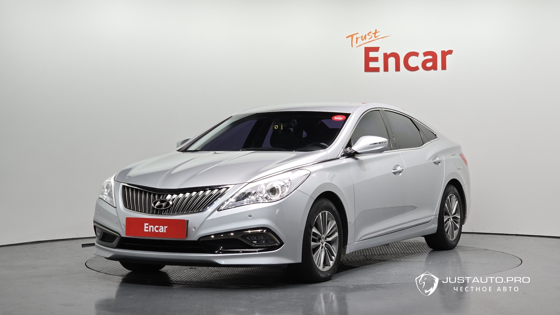 Автомобиль Hyundai Grandeur