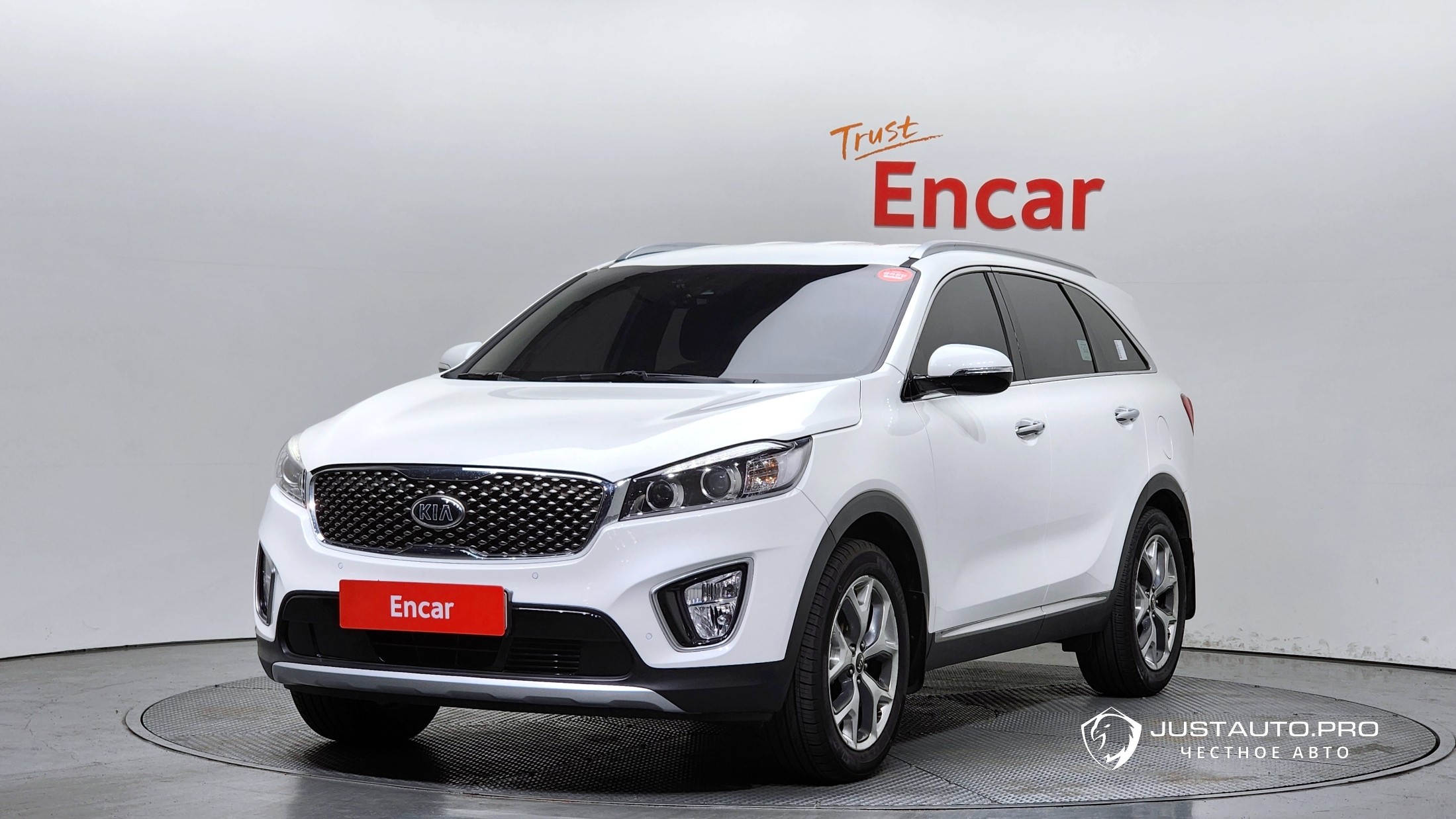 Автомобиль Kia Sorento