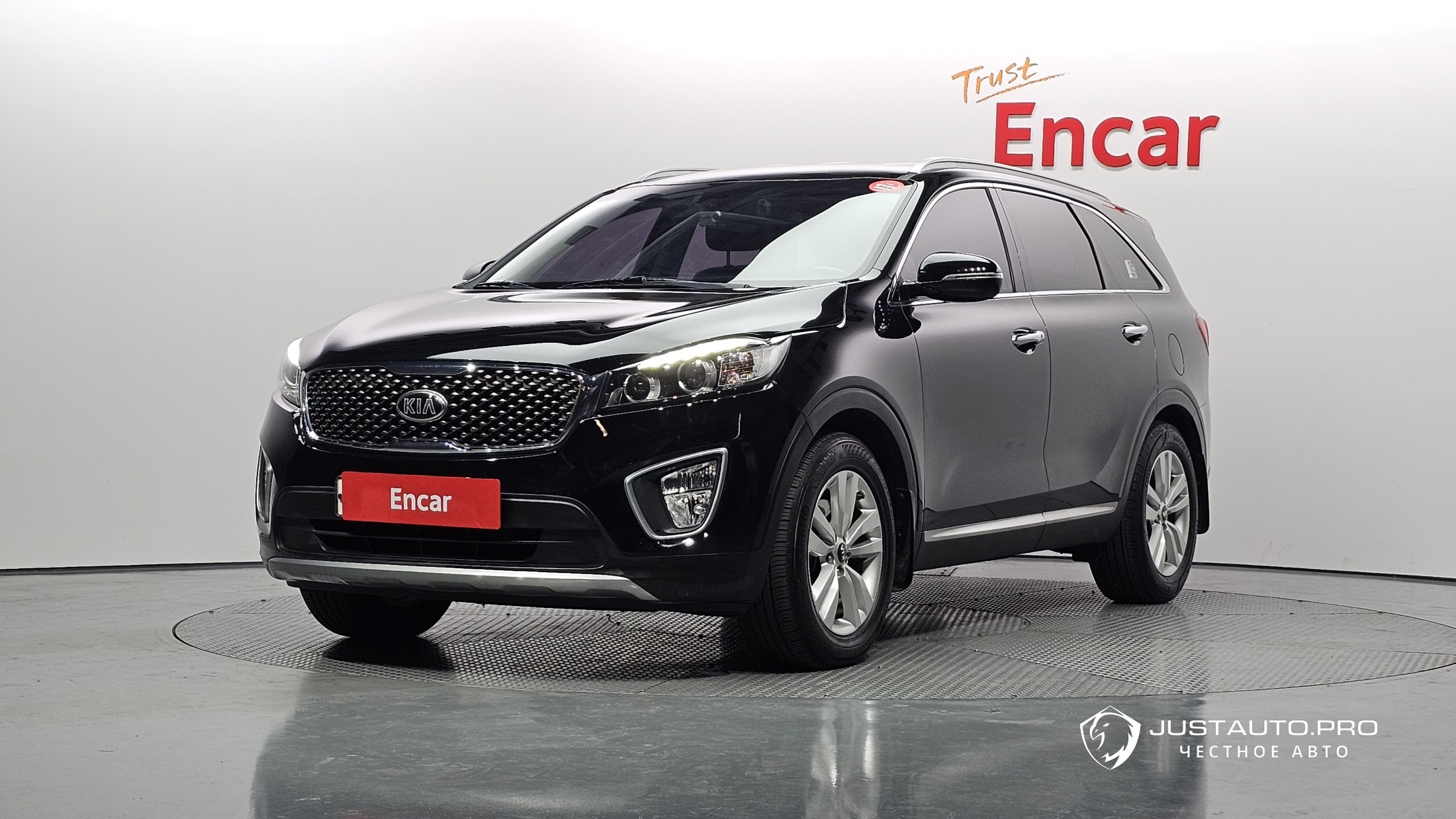 Автомобиль Kia Sorento
